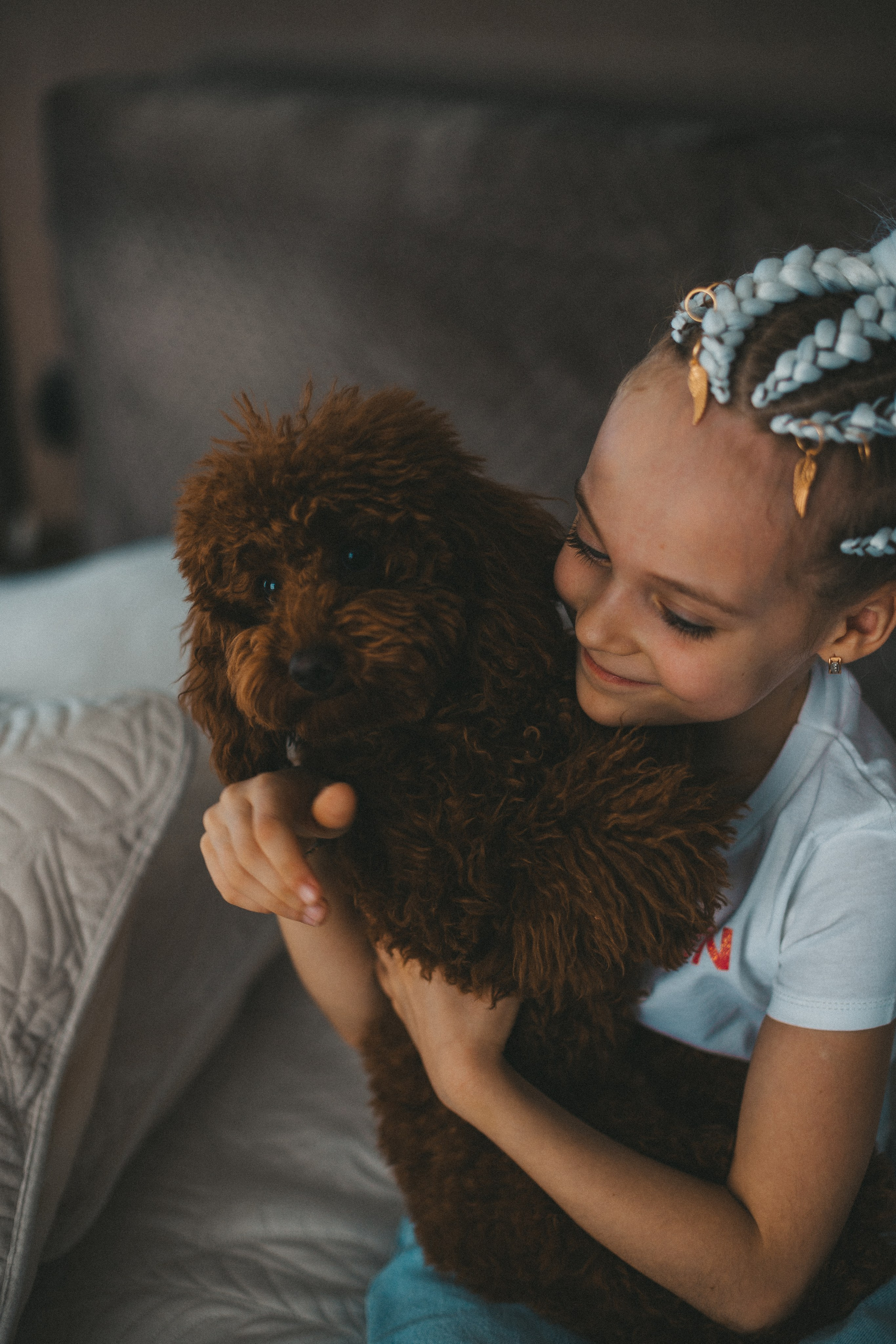 Моя семья. Фотограф Новосибирск