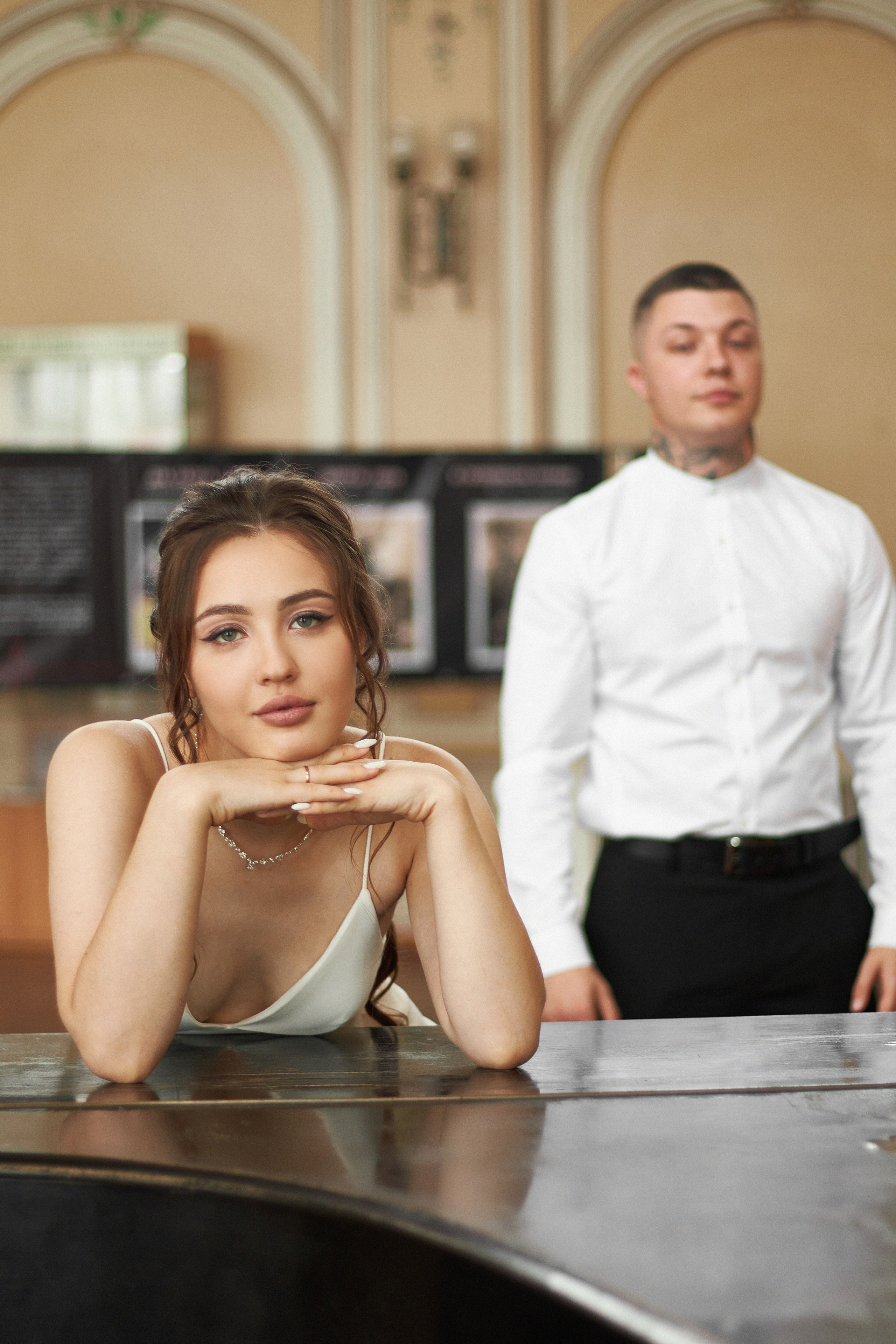 Рома и Вера. Фотограф в Ростове-на-Дону Нюхарева Виктория