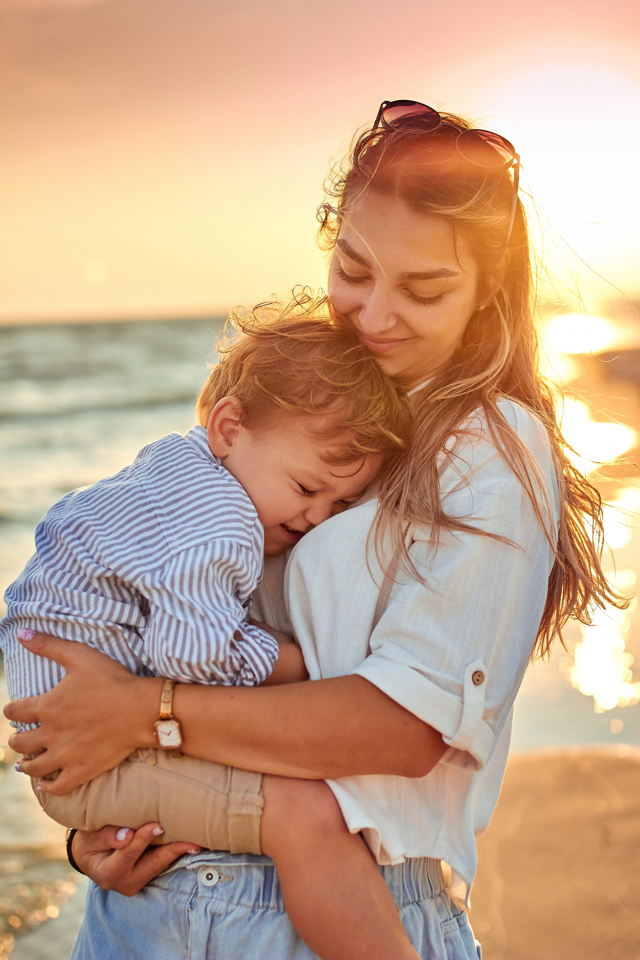 Семейная съемка Вероники. Семейный и детский фотограф в Ростове-на-Дону Екатерина Шевченко
