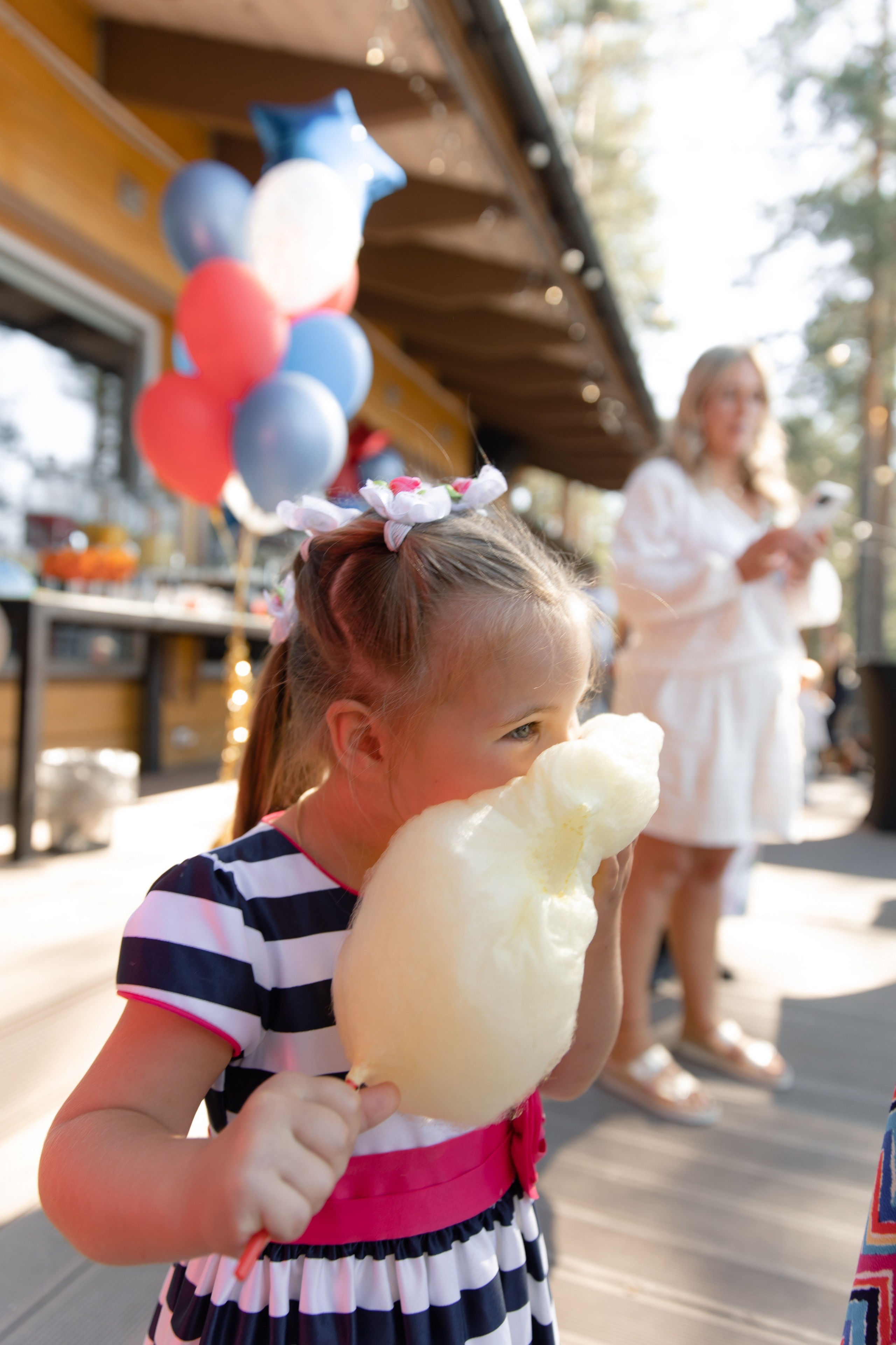 Ксюша 6 лет. Фотограф Роман Полянин