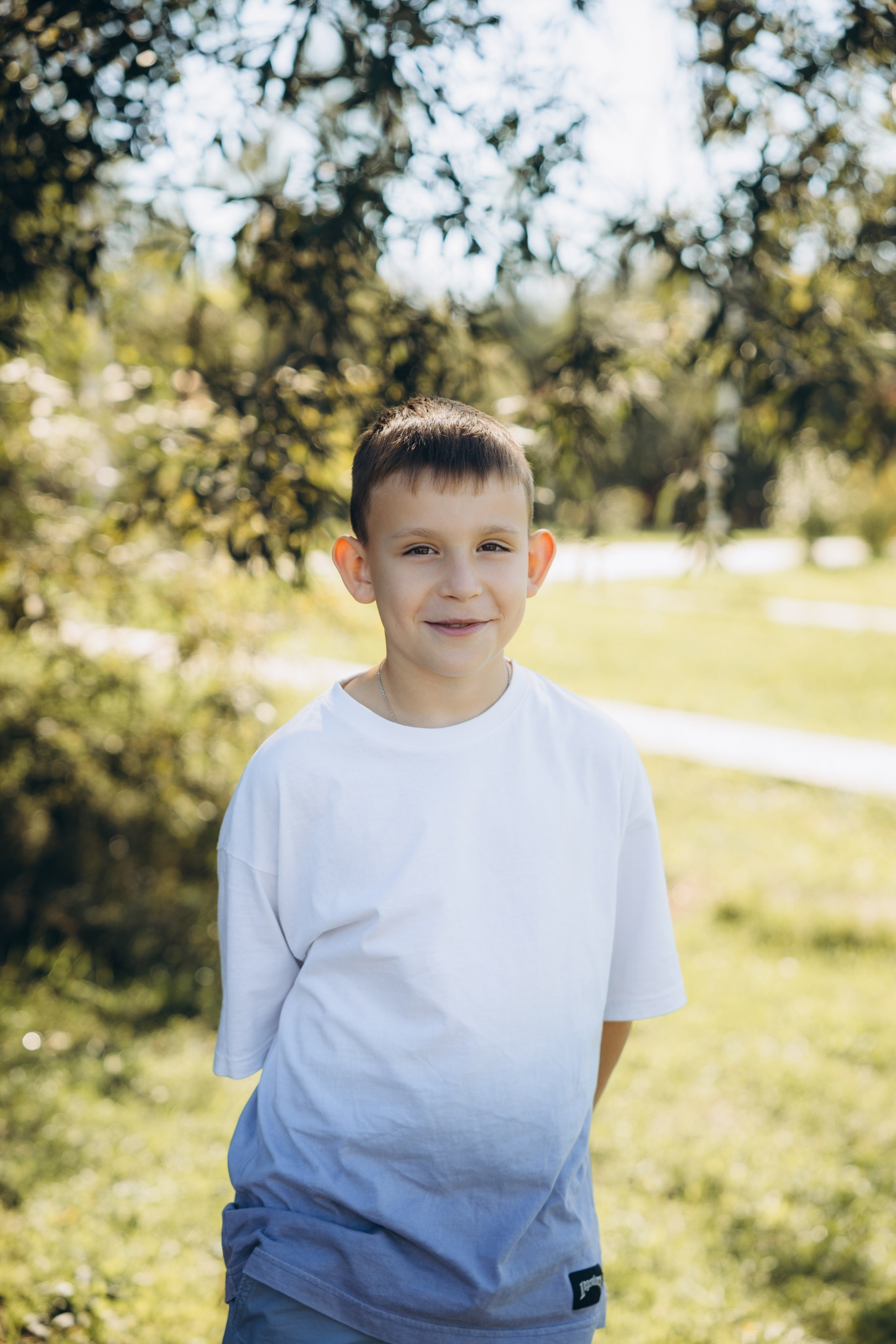 Кириллу год. Свадебный, семейный фотограф в Иркутске Светлана Макаричева