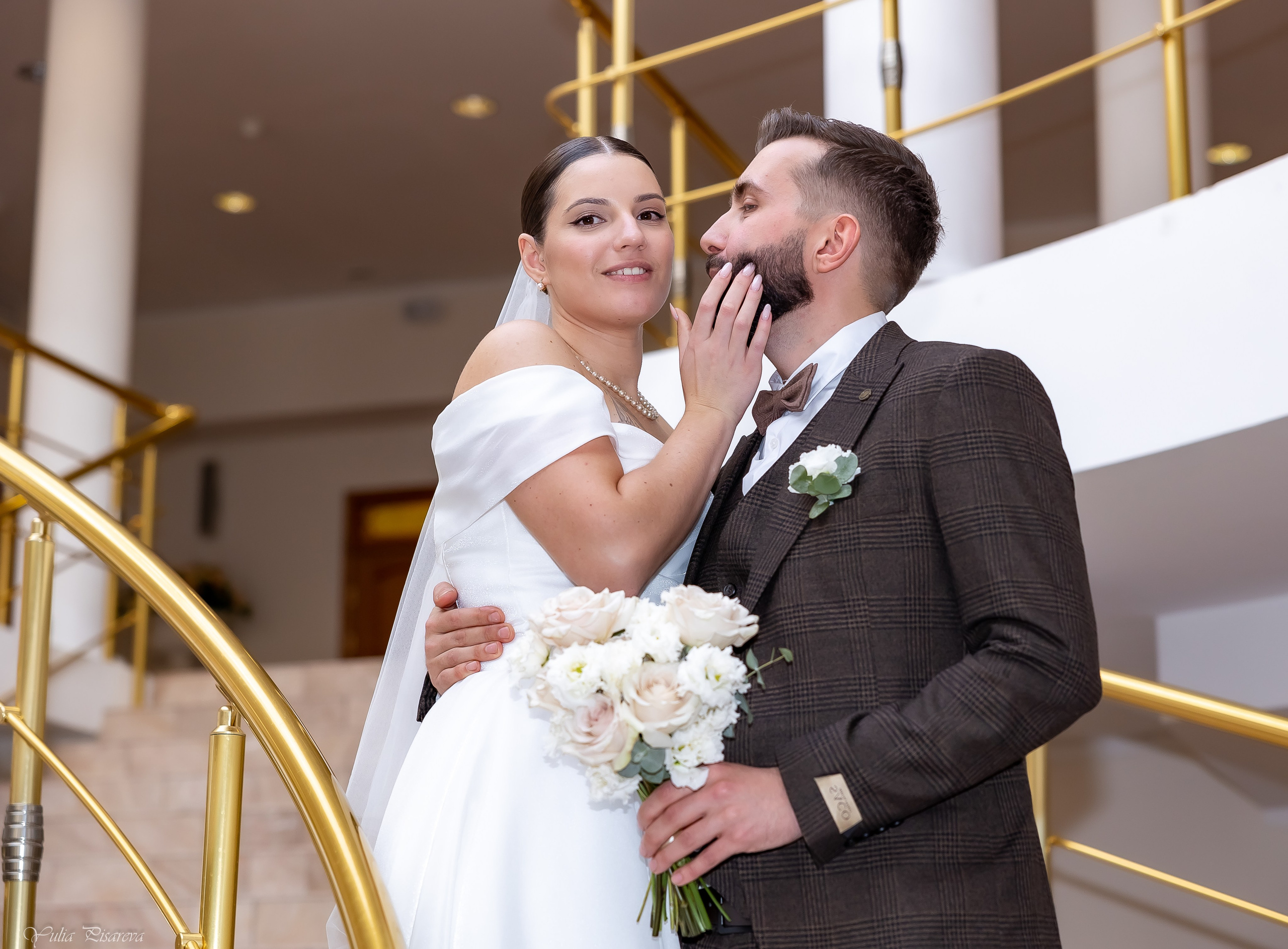 Свадьба Никита и Валерия. Фотограф в Санкт-Петербурге Писарева Юлия