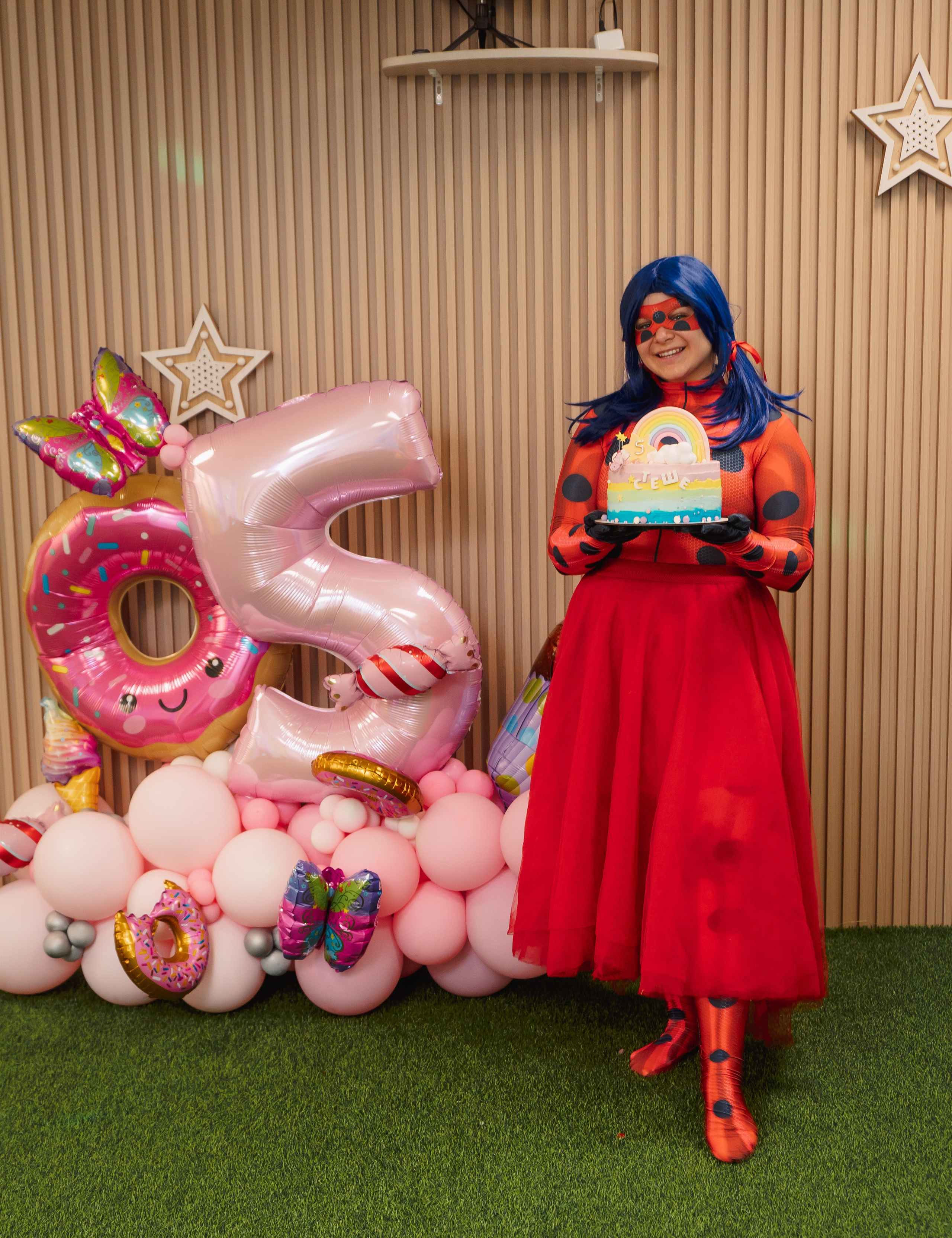 День Рождения. Фотограф в Кронштадте и Санкт-Петербурге Анастасия Коваленко