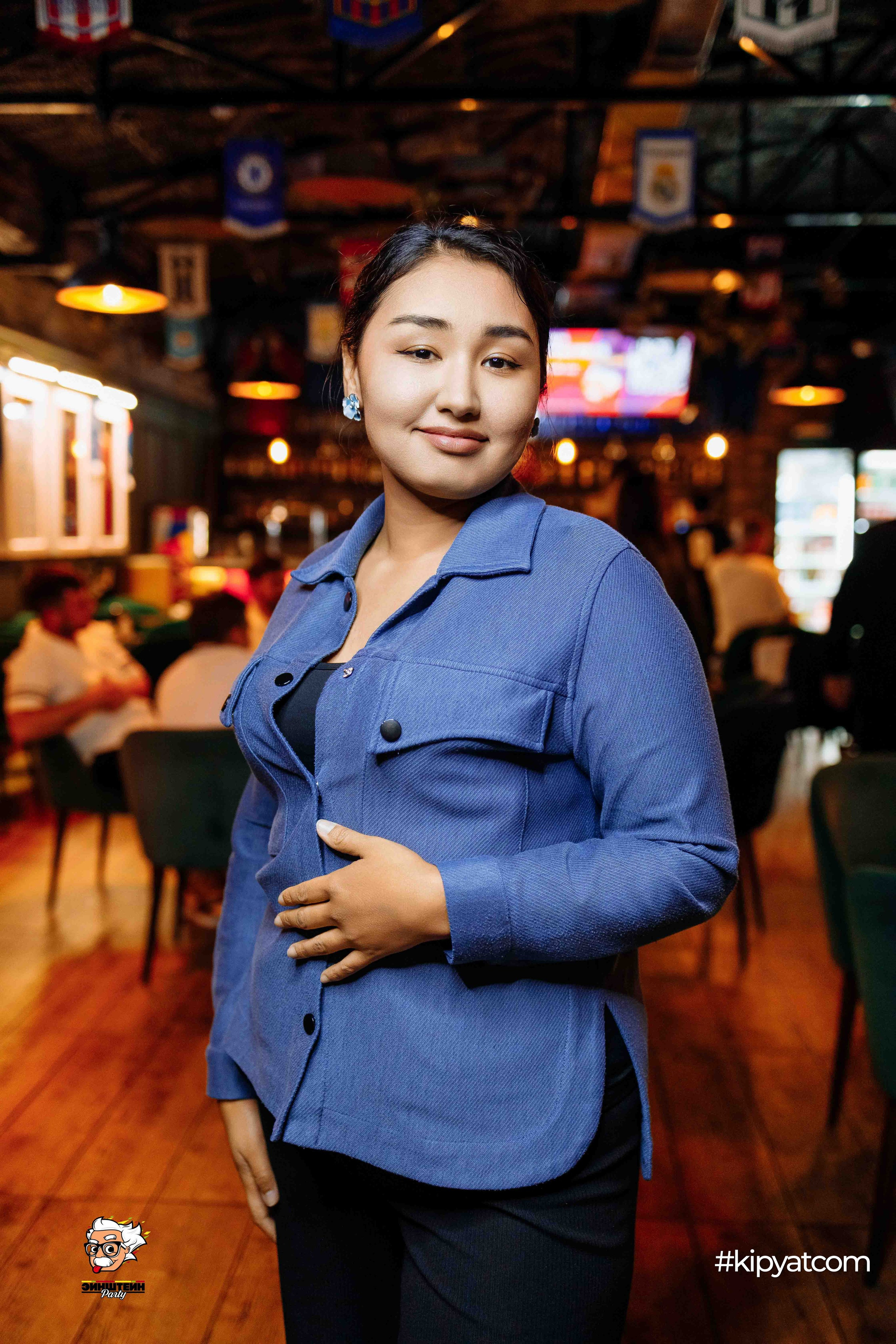 Эйнштейн Party