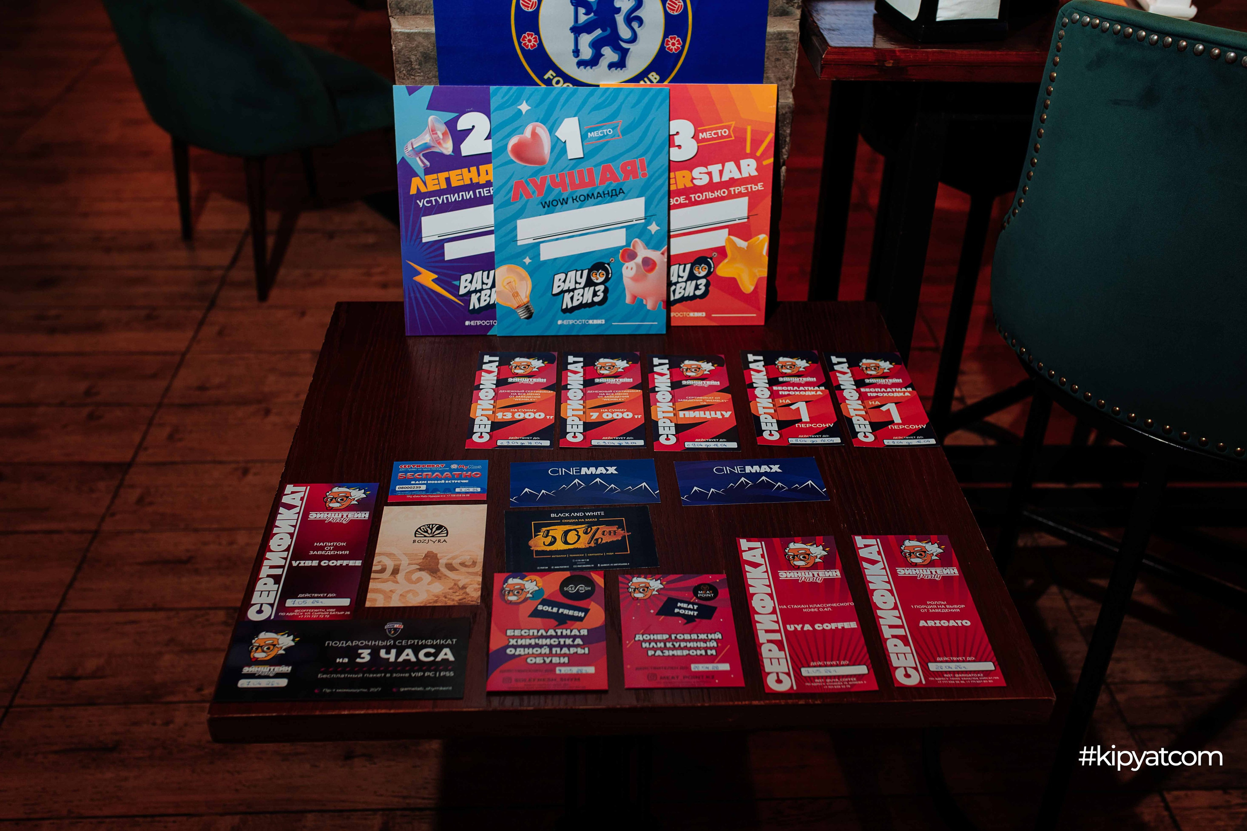 Эйнштейн Party