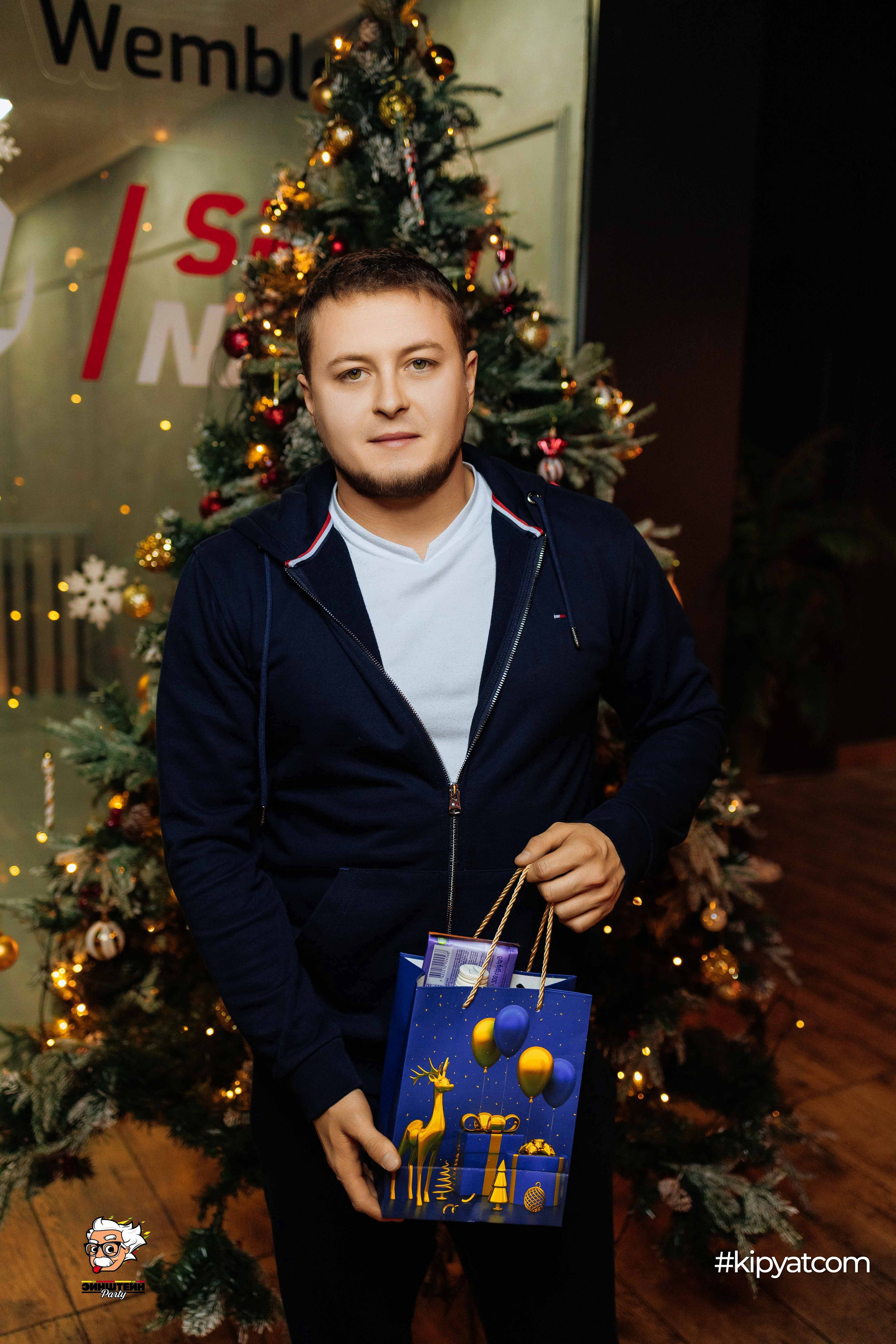 Эйнштейн Party