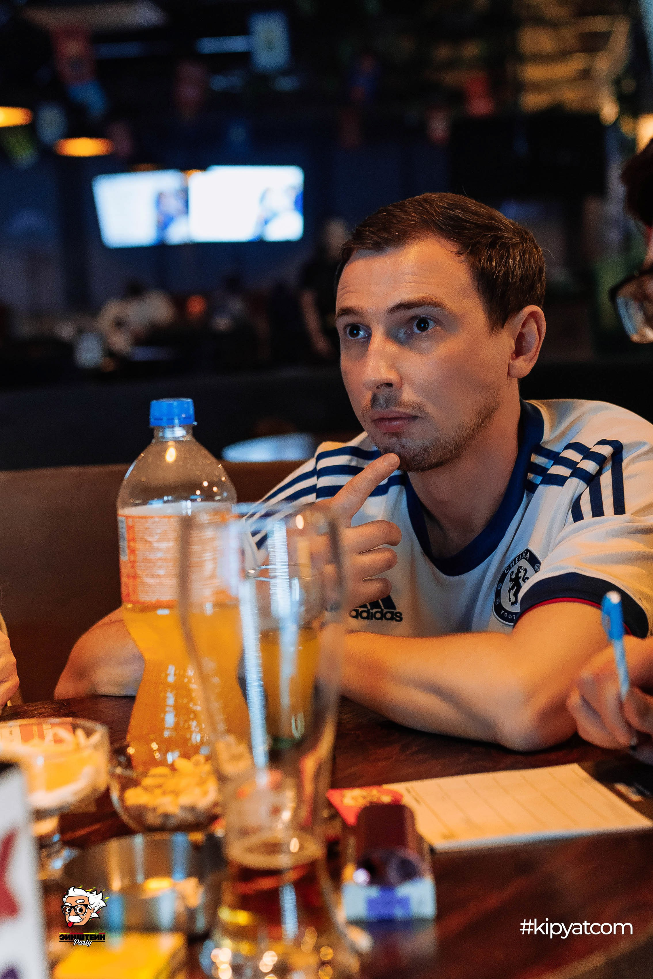 Эйнштейн Party