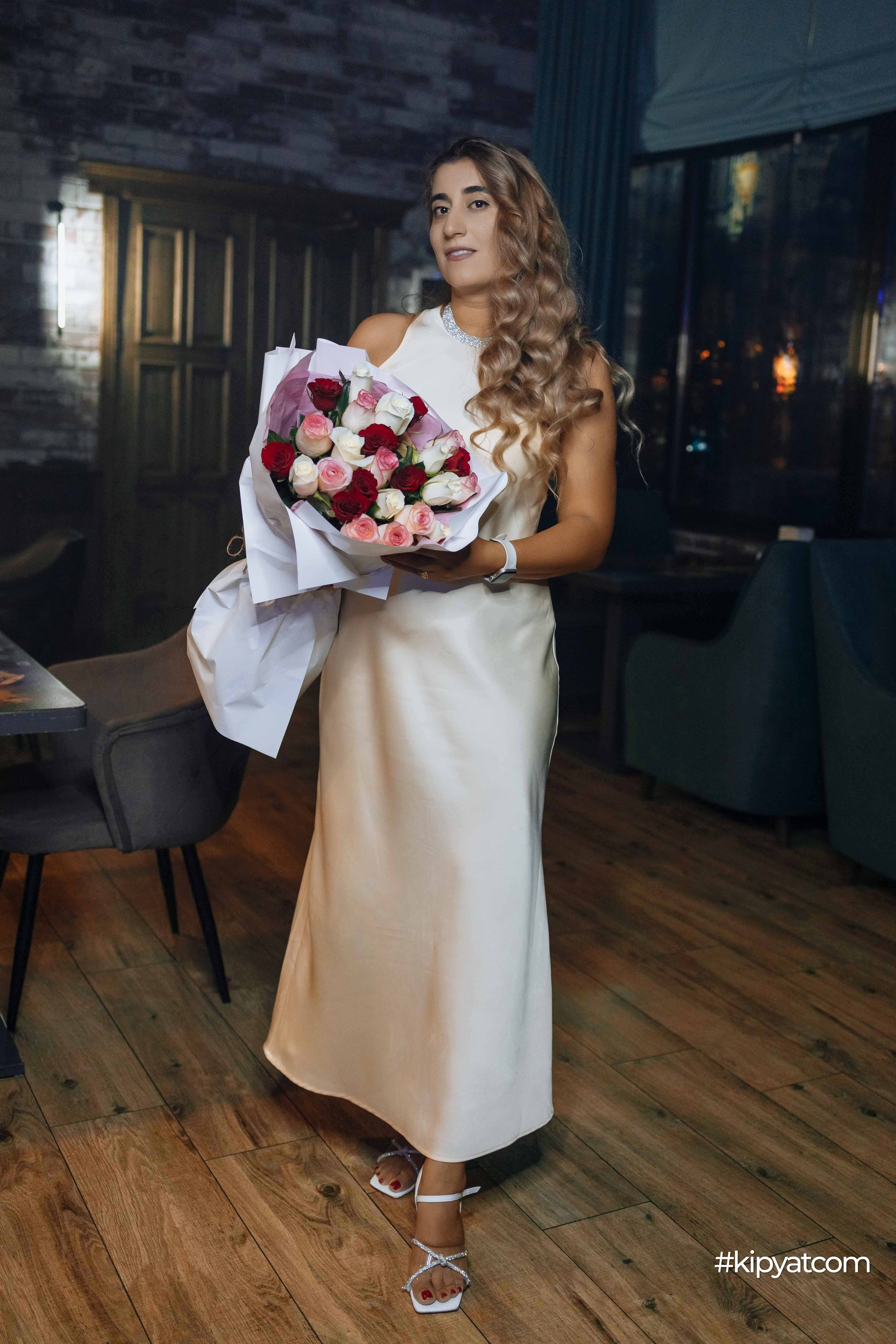 Calista MusicHall. Кипятком Шымкент