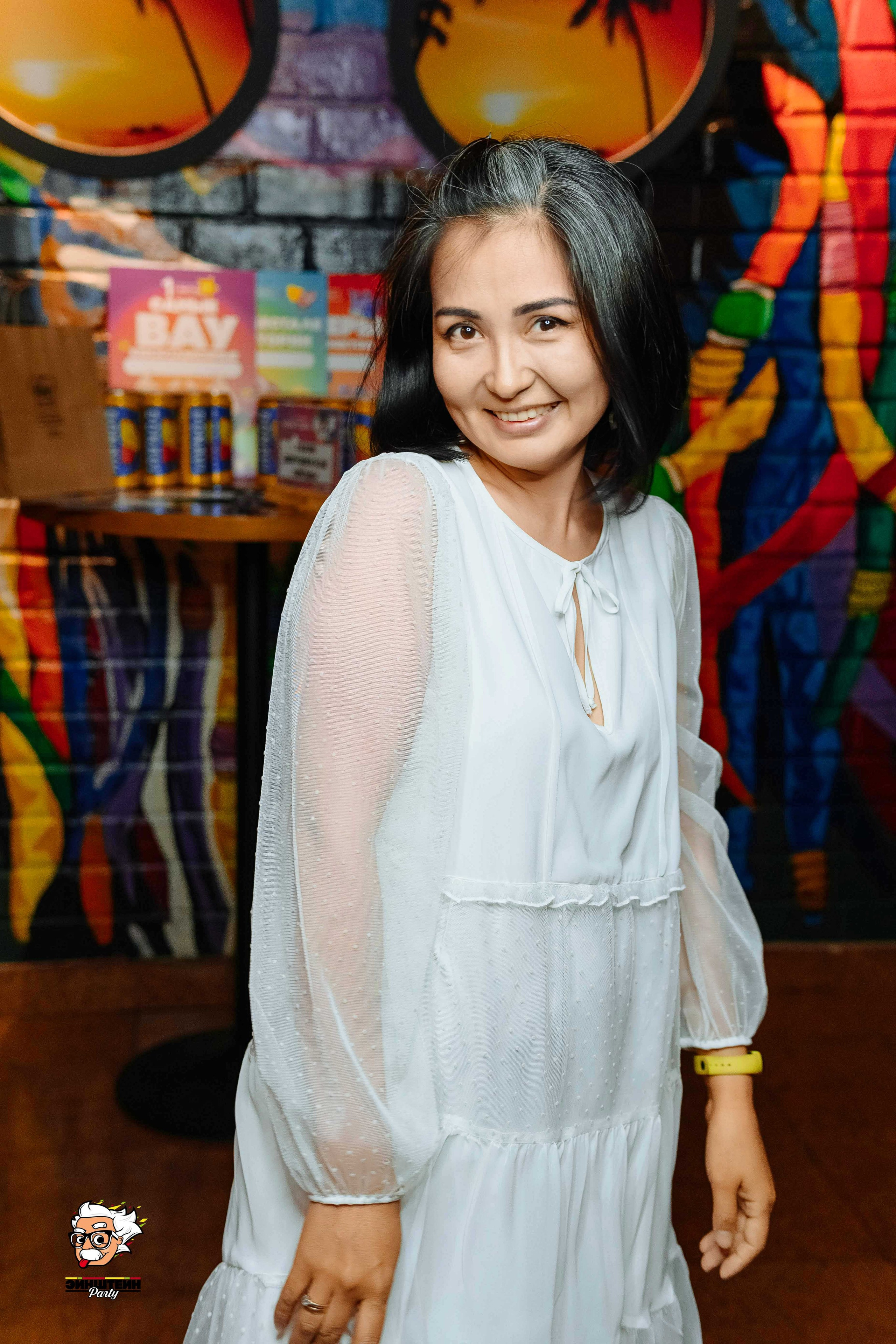 Эйнштейн Party