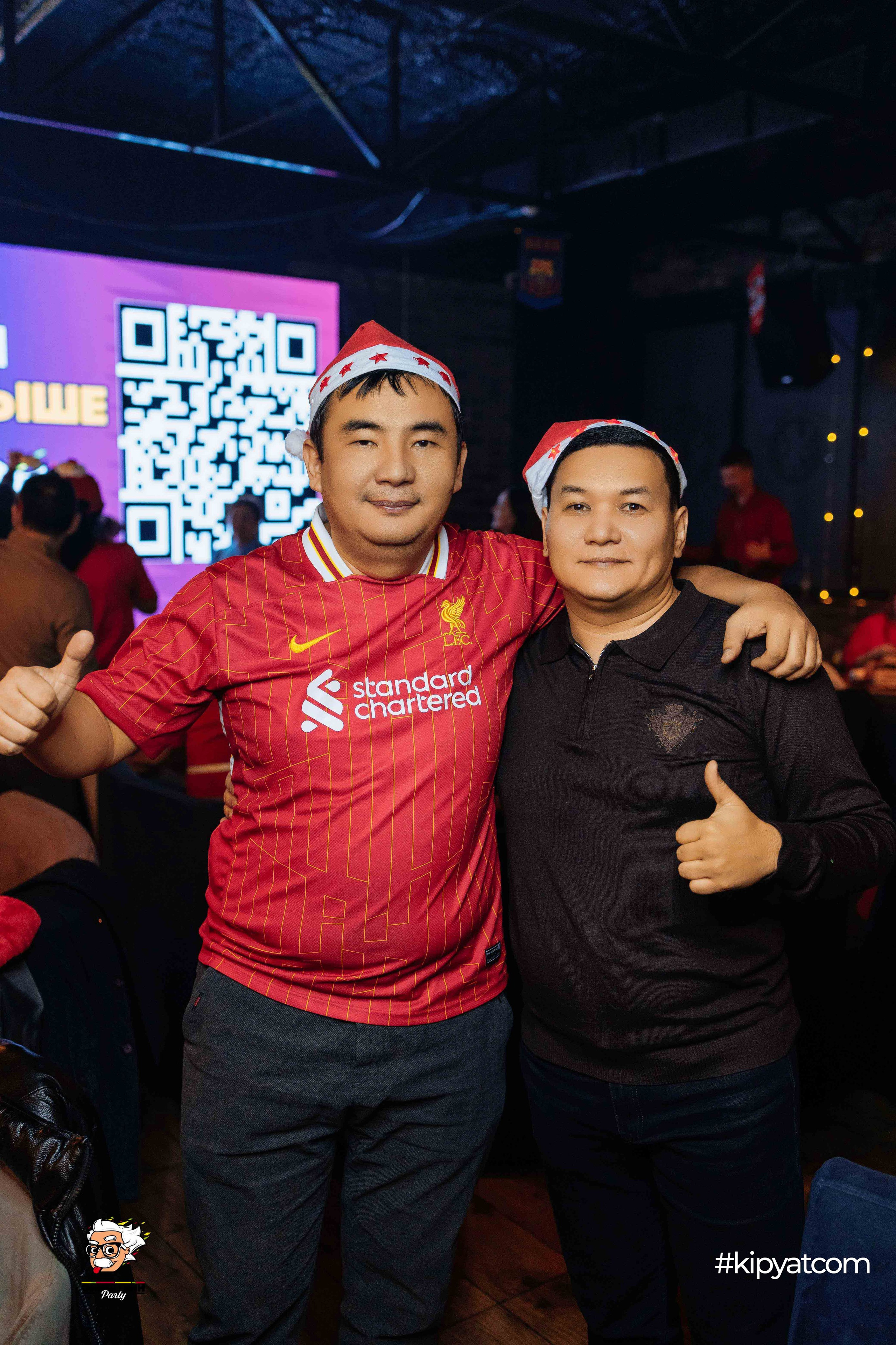 Эйнштейн Party