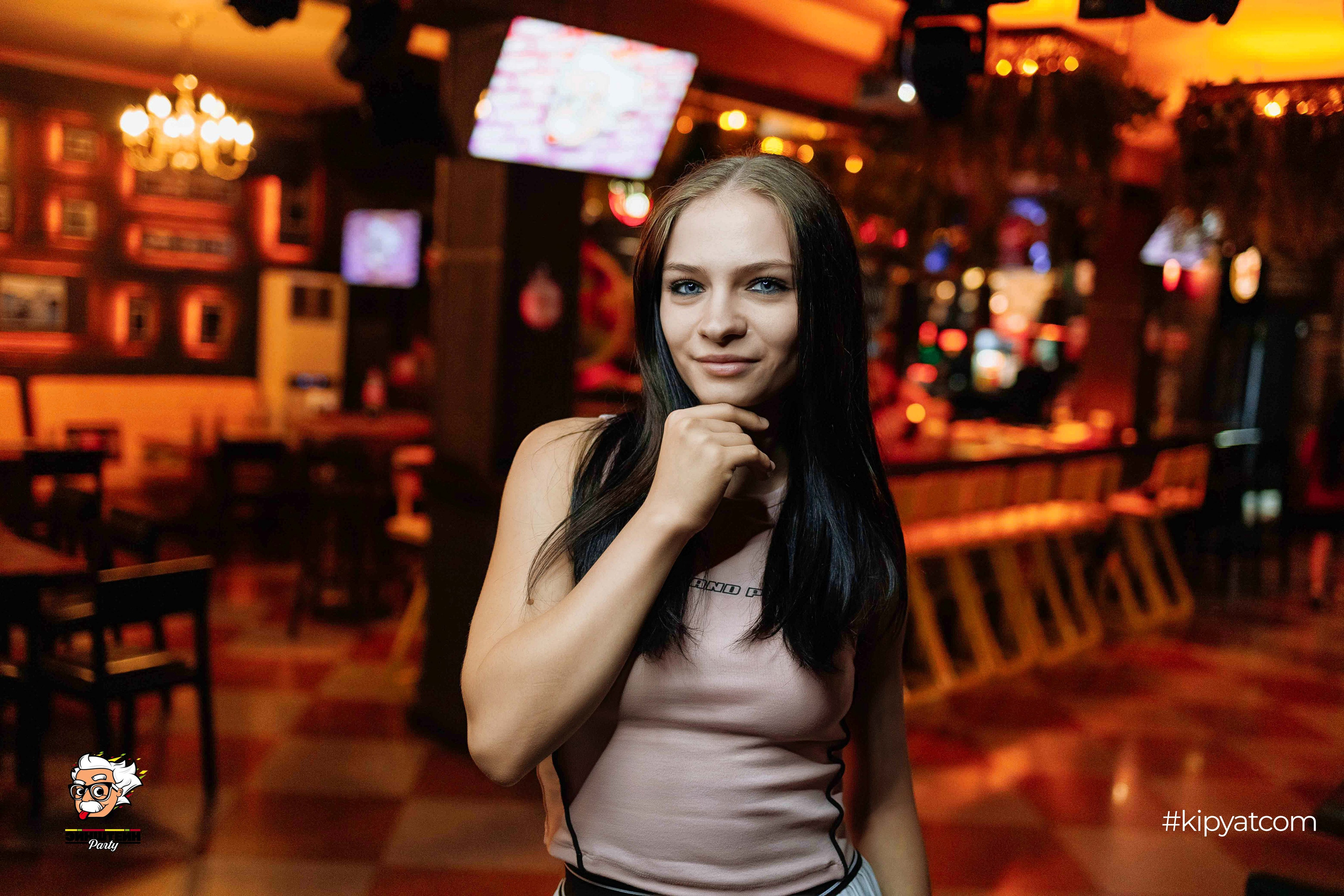 Эйнштейн Party