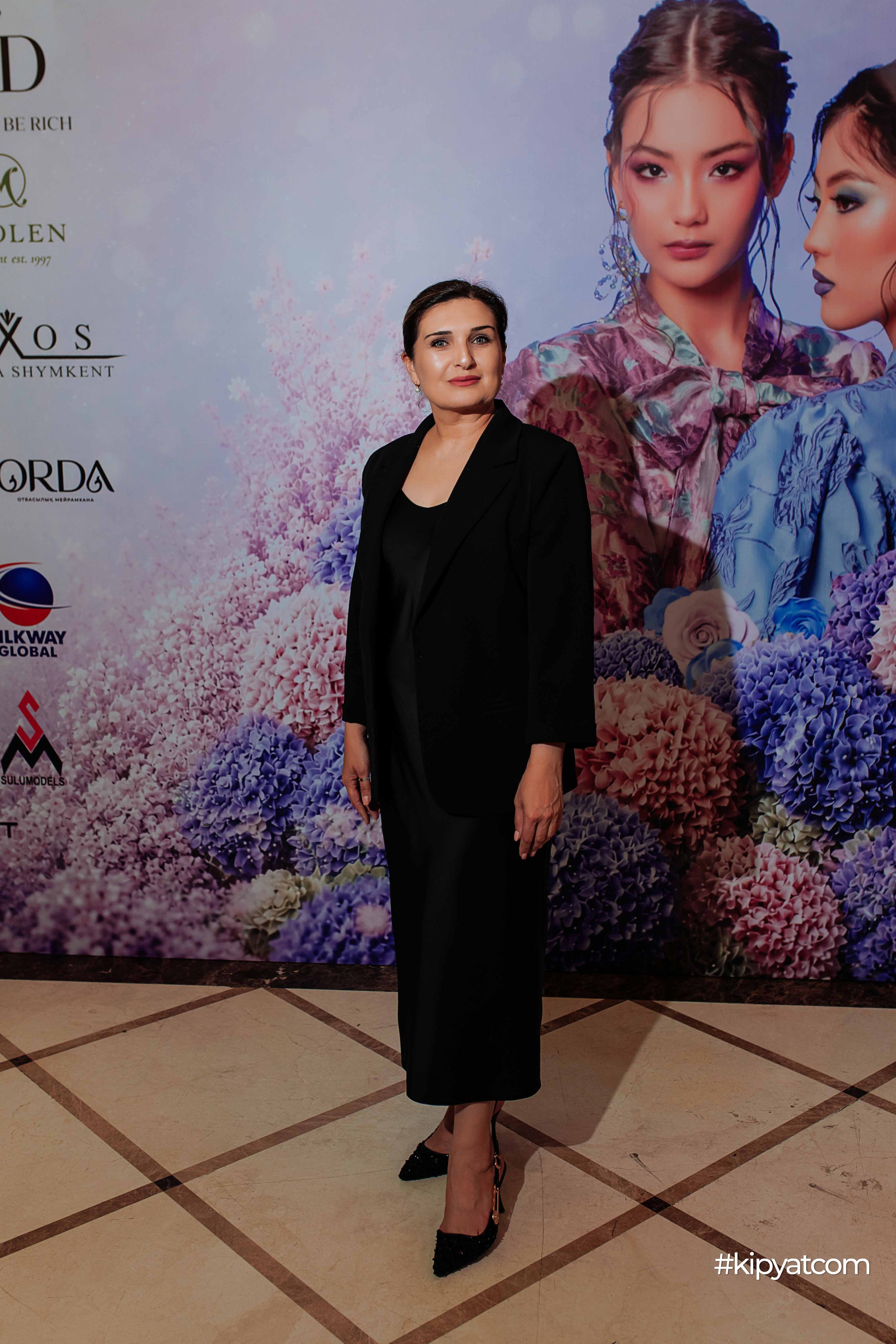 KAZAKHSTAN FASHION WEEK SHYMKENT «11 SEASON». Кипятком Шымкент