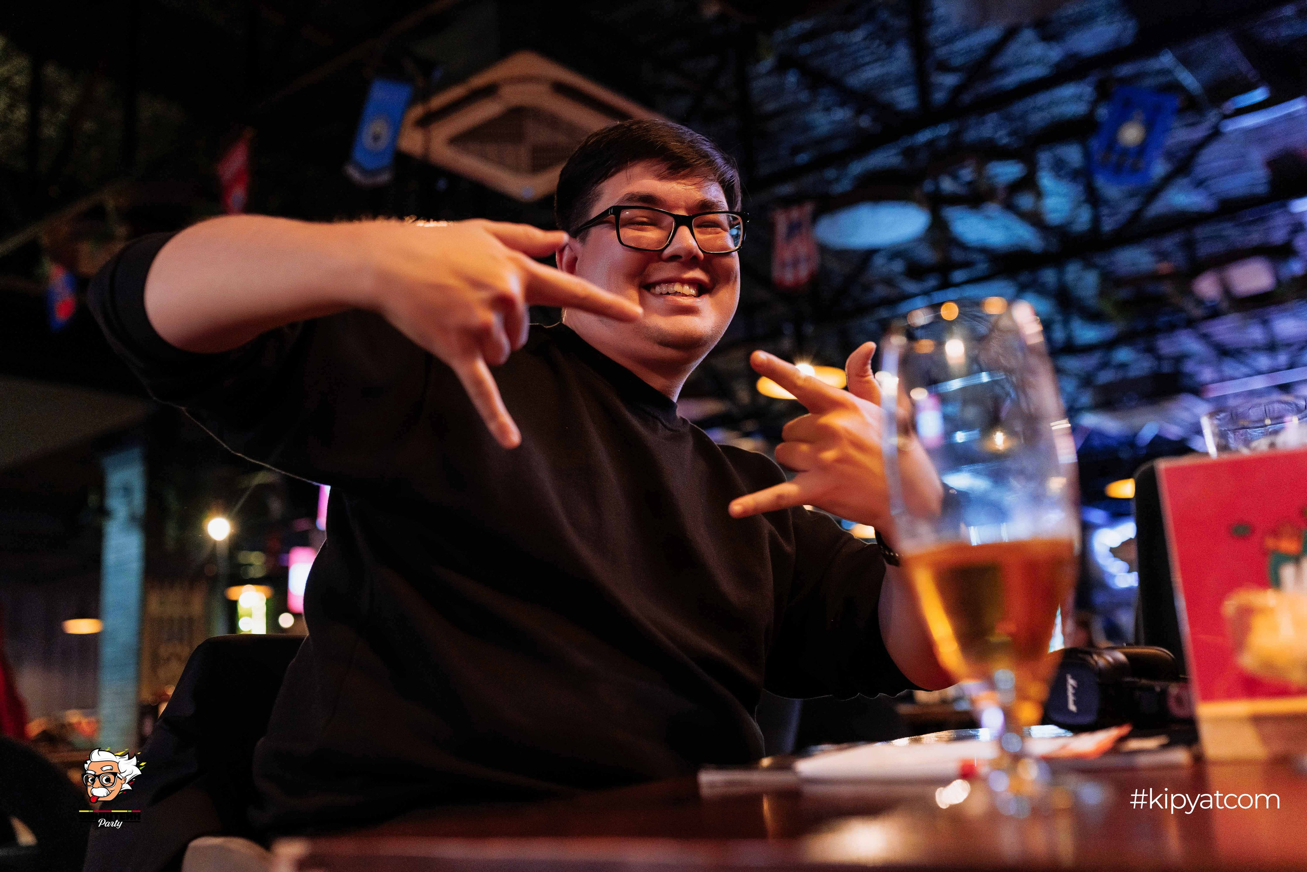 Эйнштейн Party