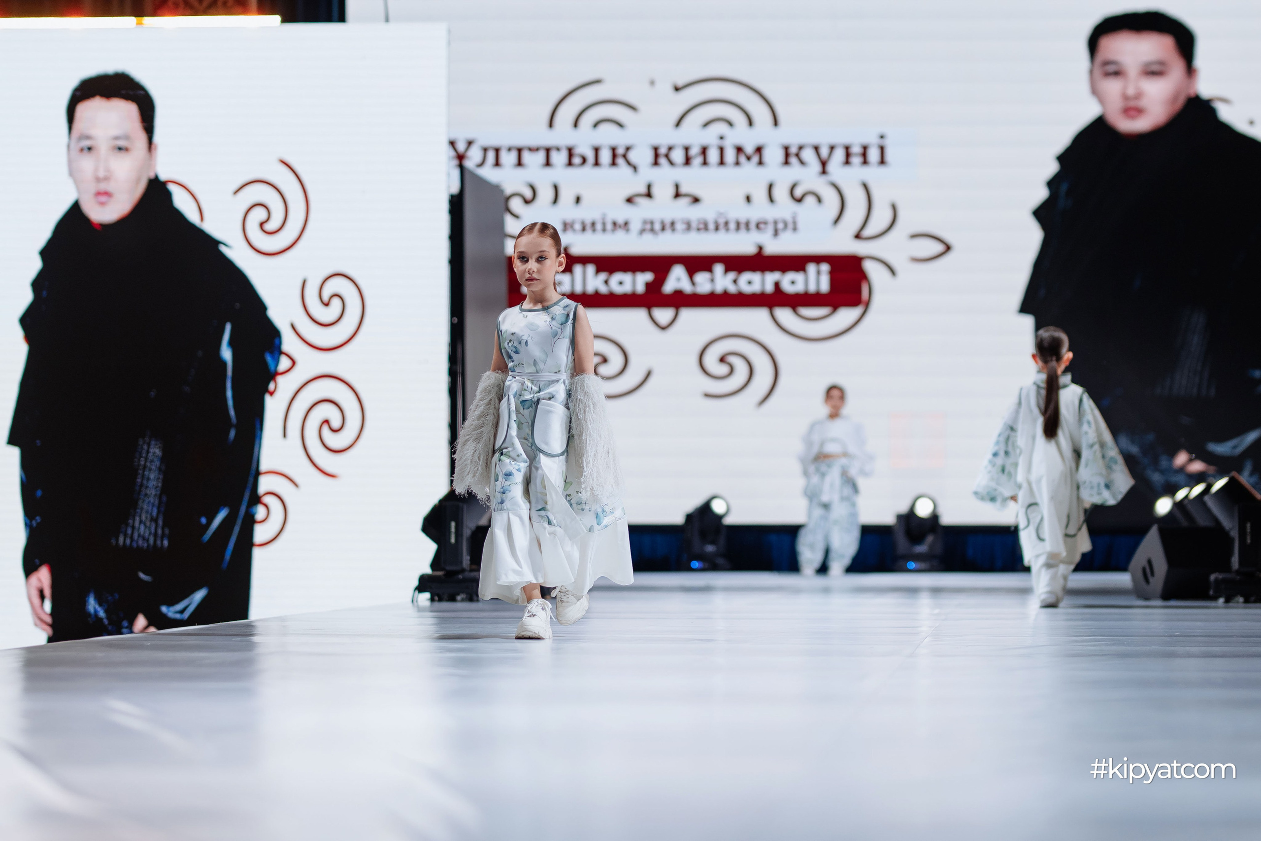 Kids Junior Fashion Show Shymkent 11 season