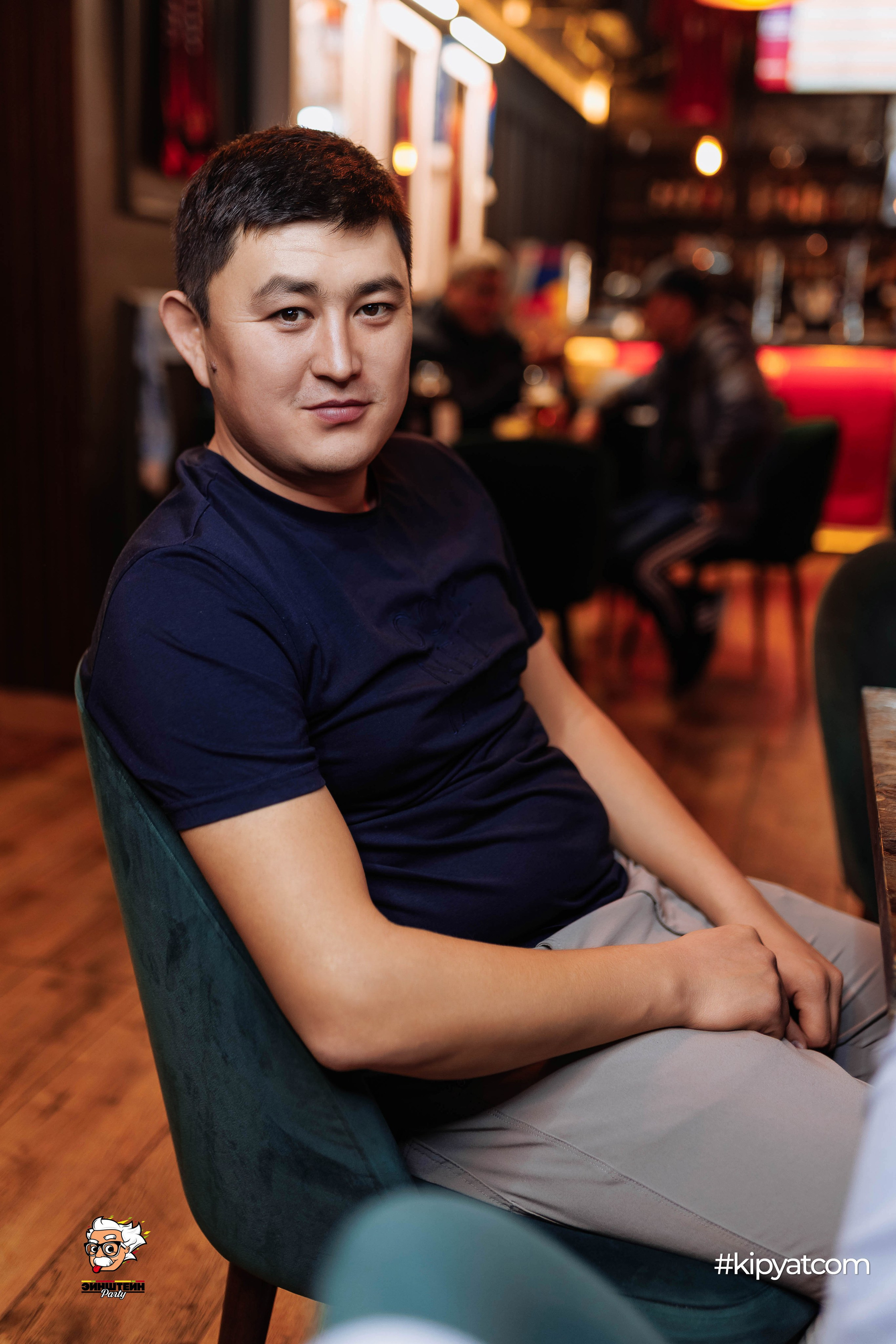 Эйнштейн Party