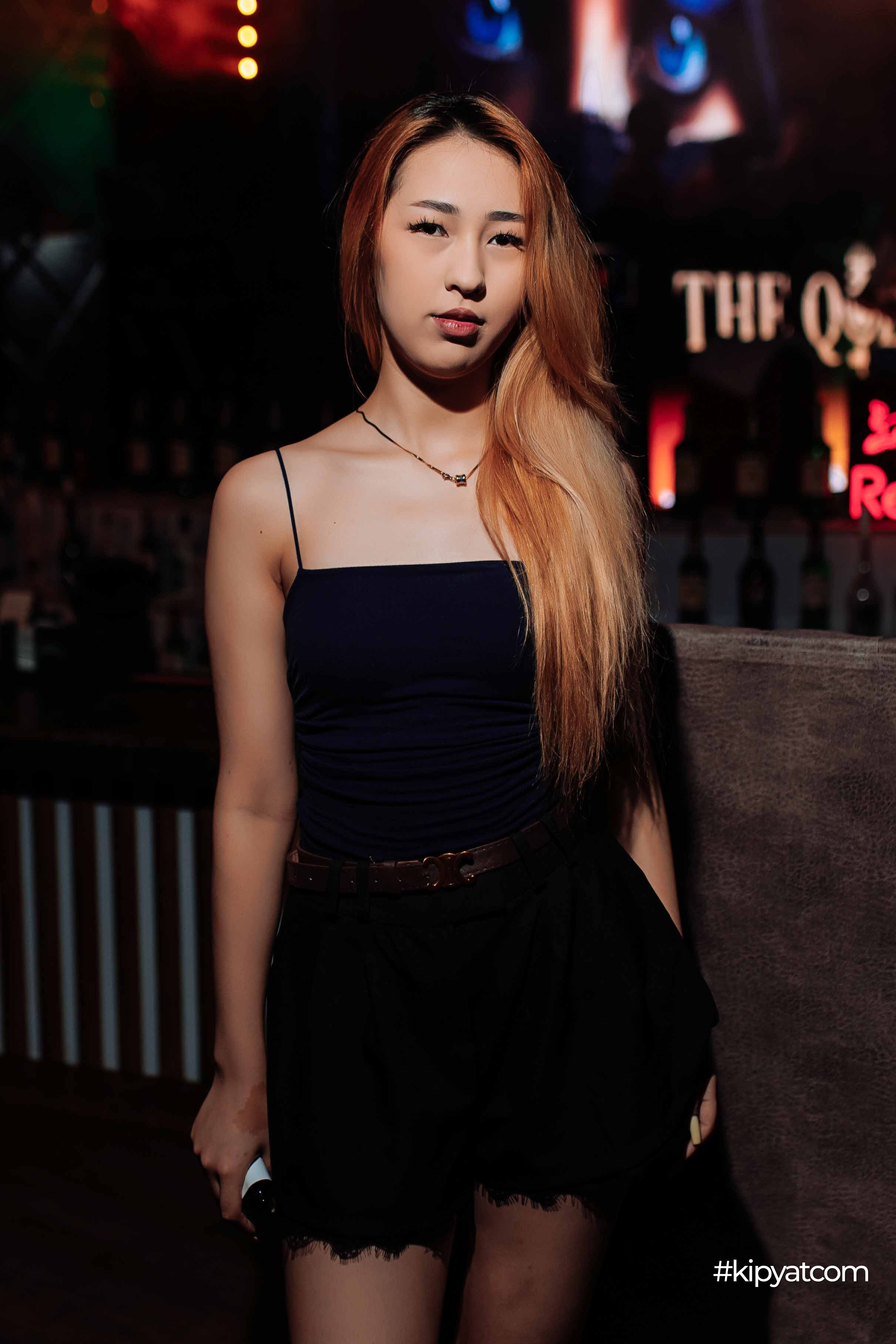 The Queen Prive. Кипятком Шымкент