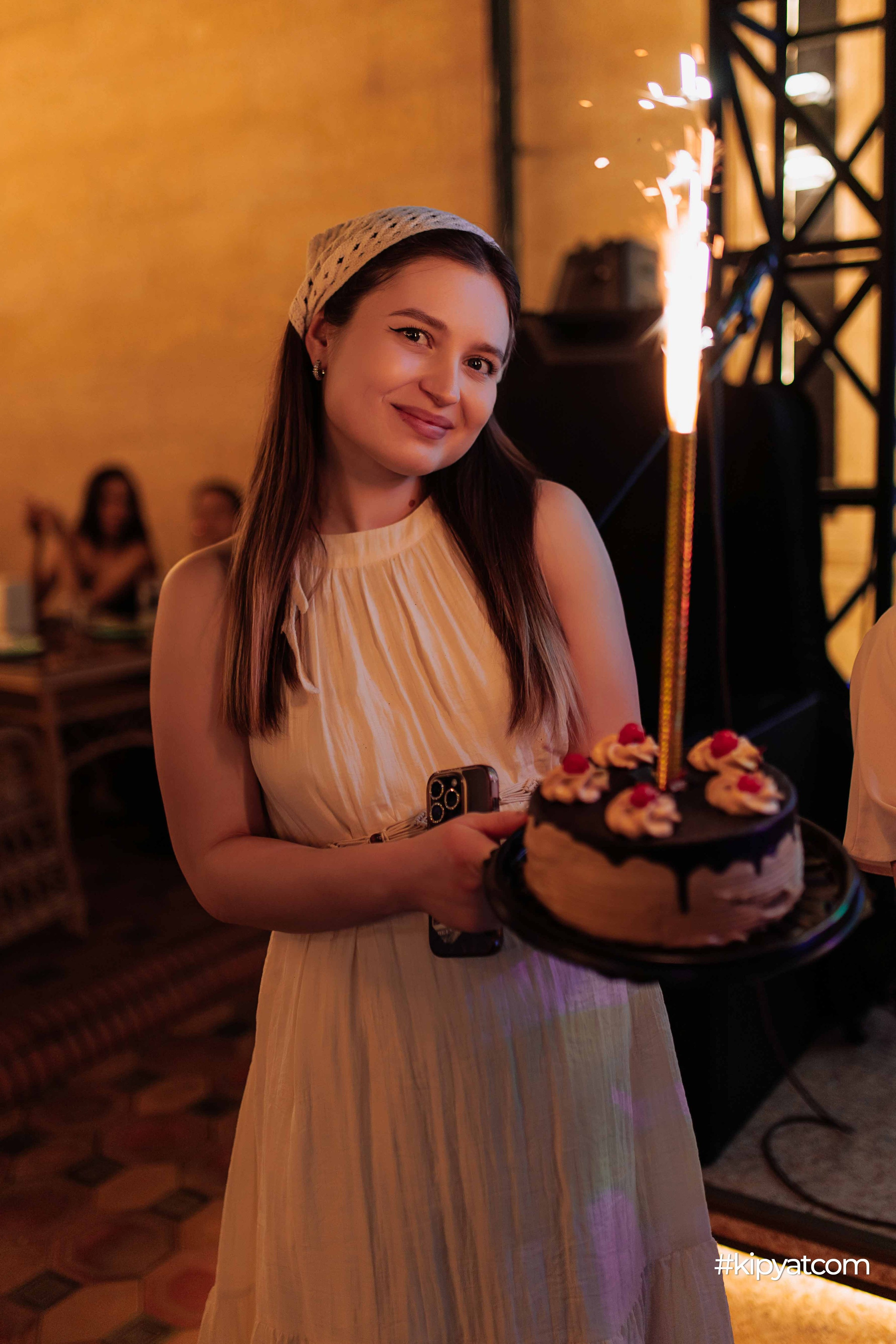 EVI. Кипятком Шымкент