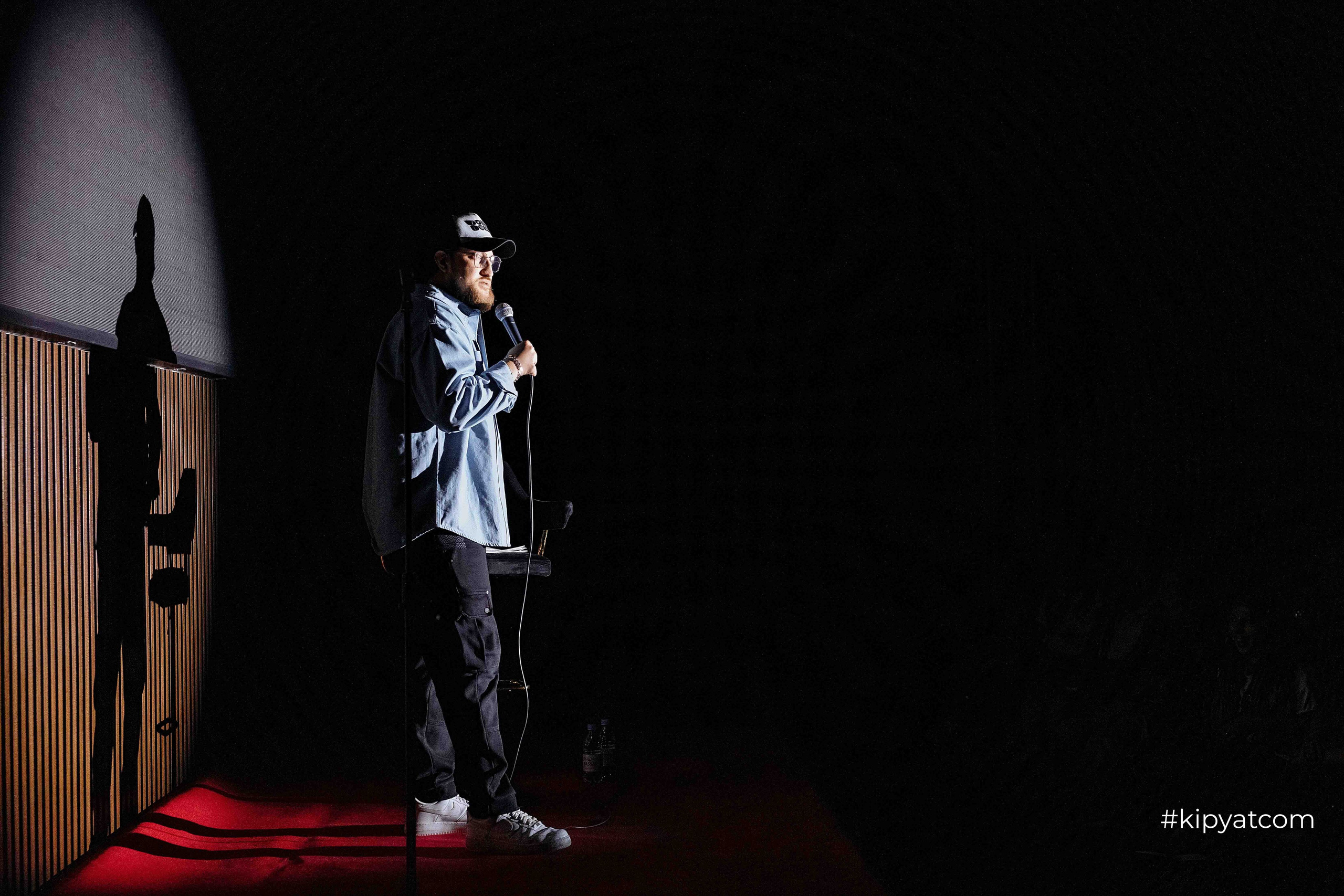 Stand Up Александр Меркуль