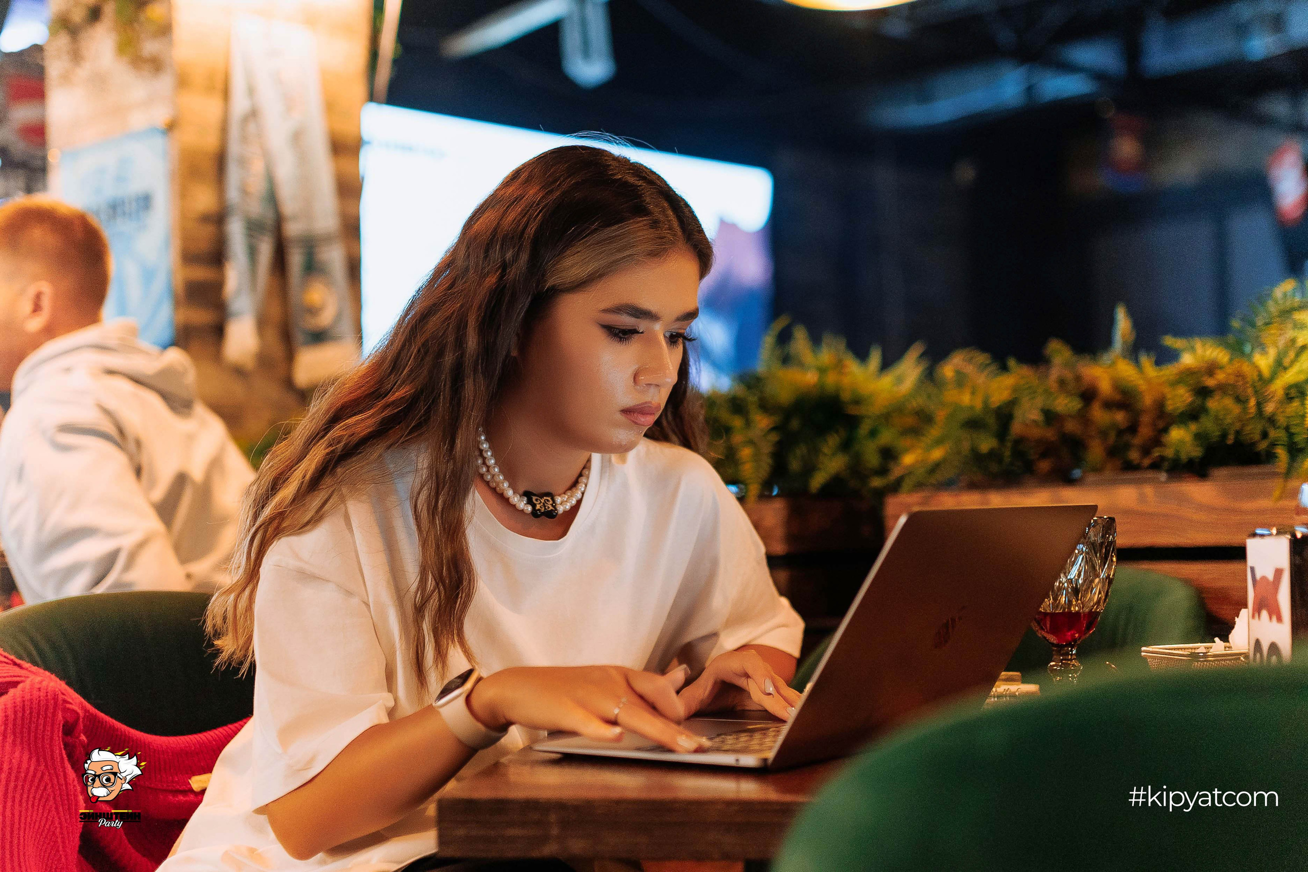 Эйнштейн Party