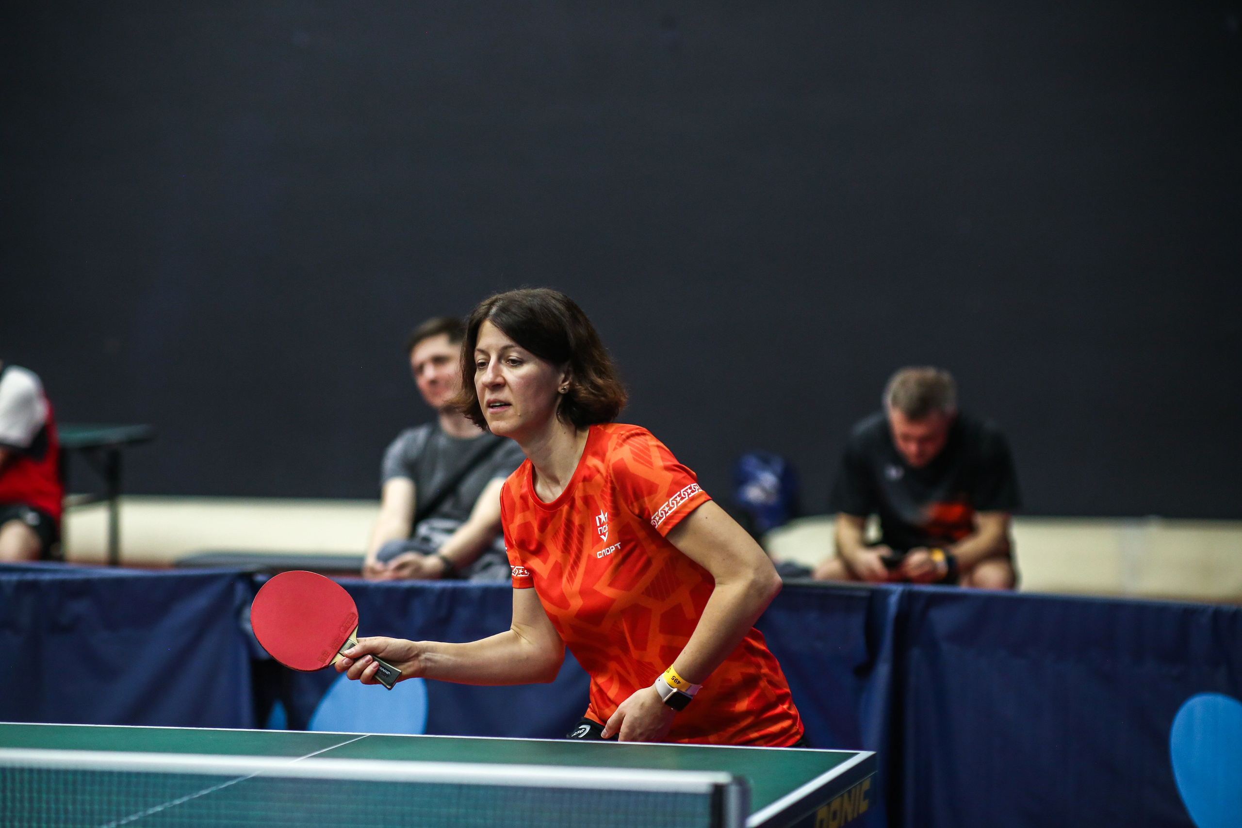 Соревнования по настольному теннису. Репортажный, семейный, свадебный, портретный фотограф