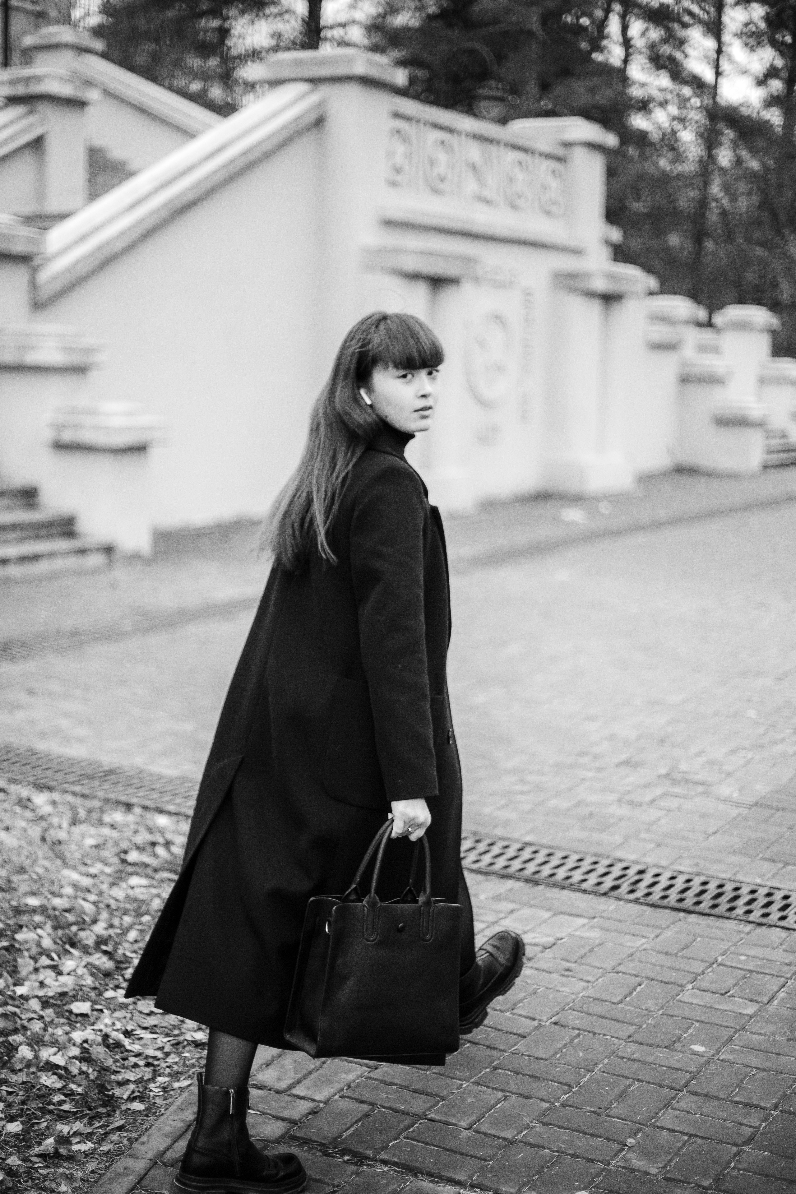 Индивидуальная съёмка Марго. Портретный фотограф в Казани Алёна Евсеева