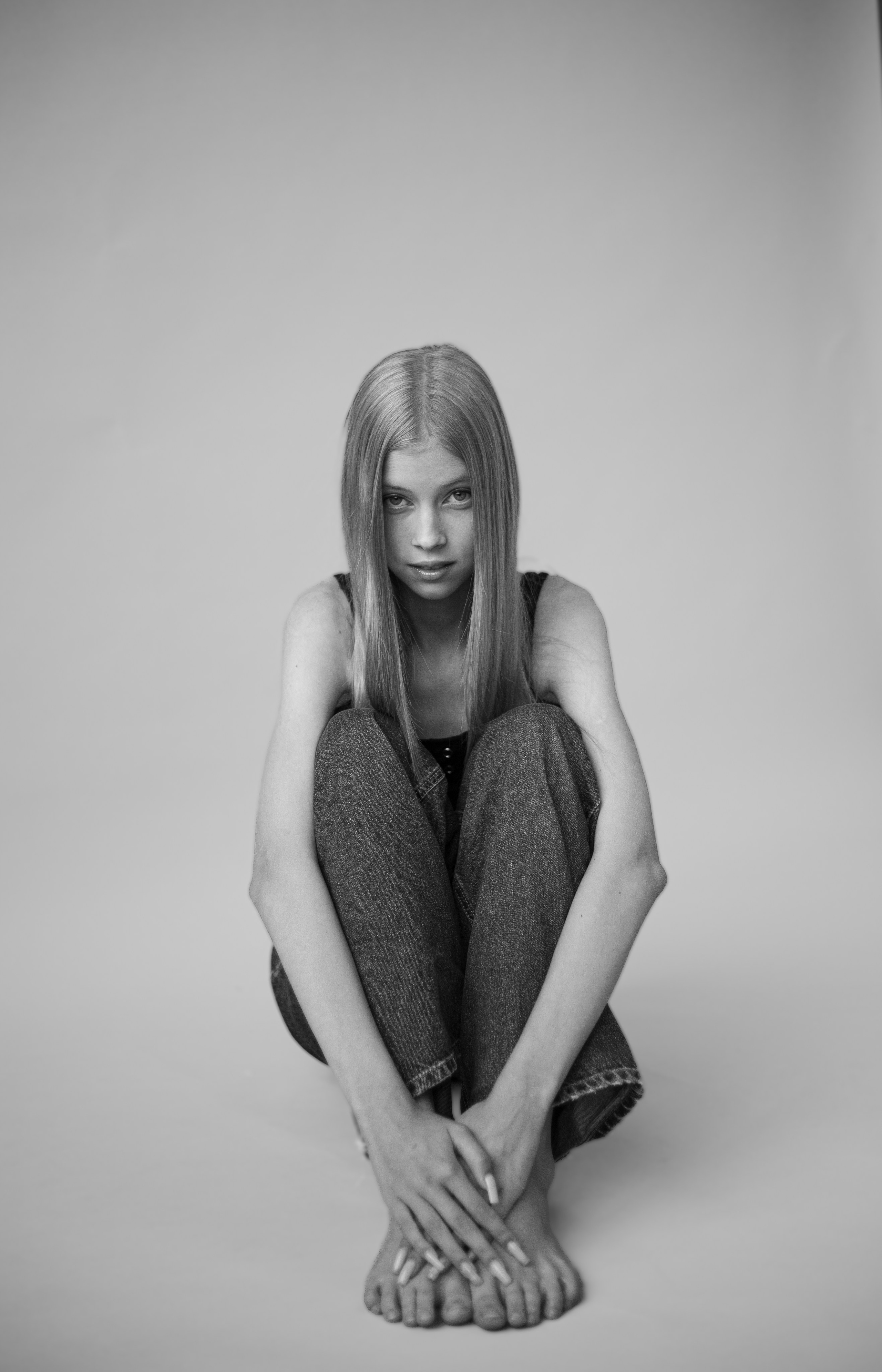 Модельные тесты. Портретный фотограф в Казани Алёна Евсеева