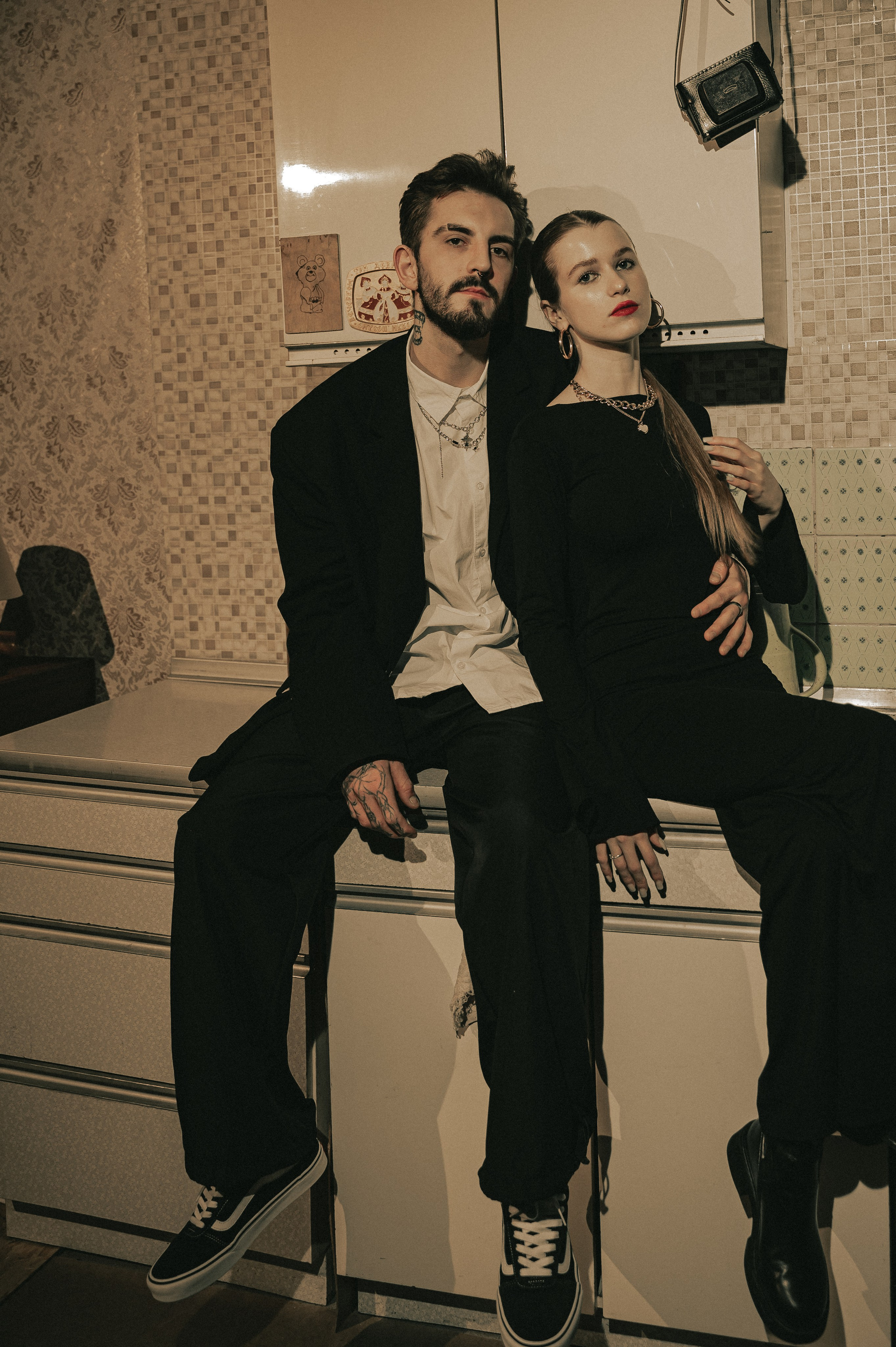 LoveStory Леры и Никиты. Портретный фотограф в Казани Алёна Евсеева