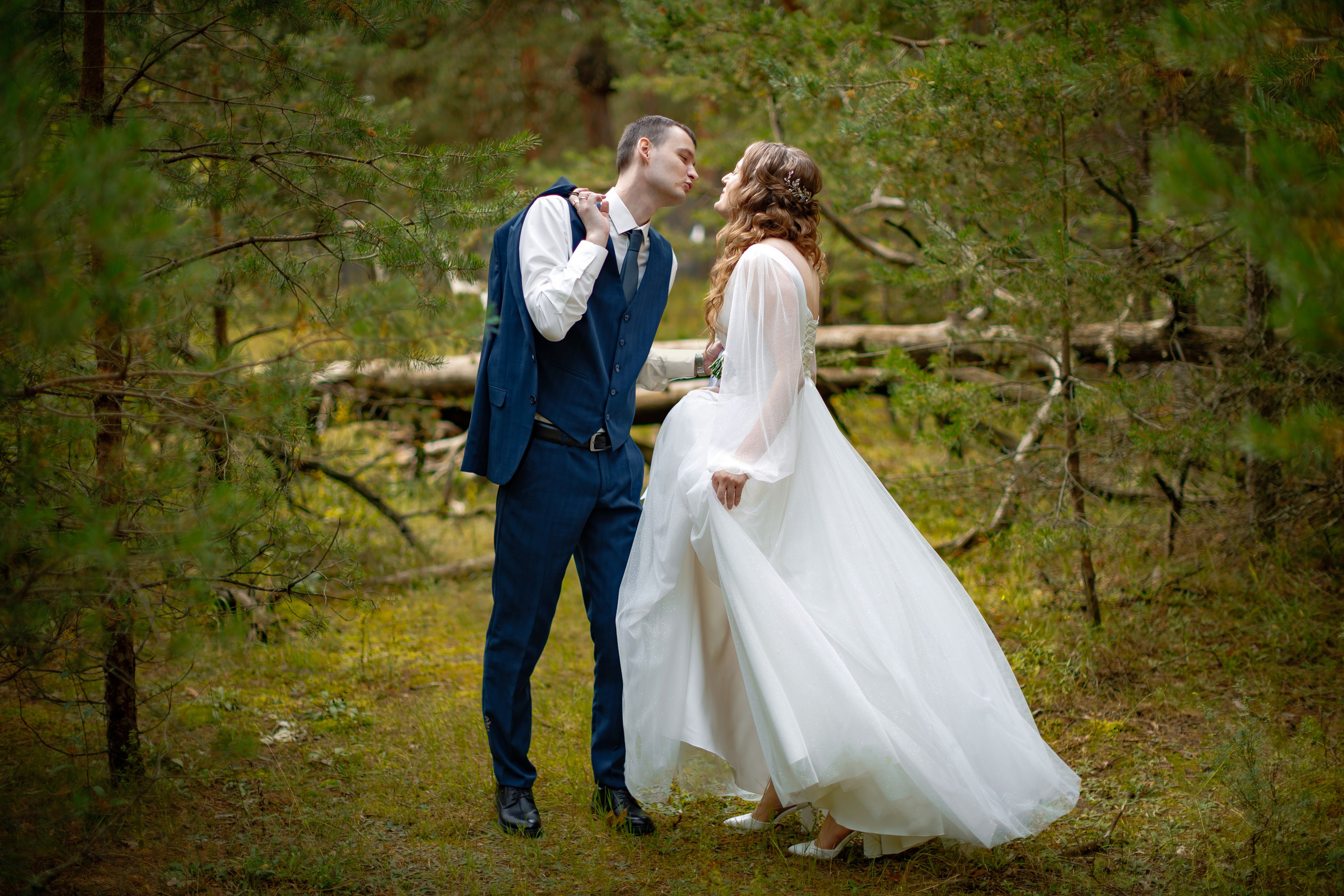 Свадьба Сергея и Ольги. Свадебный и семейный фотограф во Владимире Стелла Шуваева
