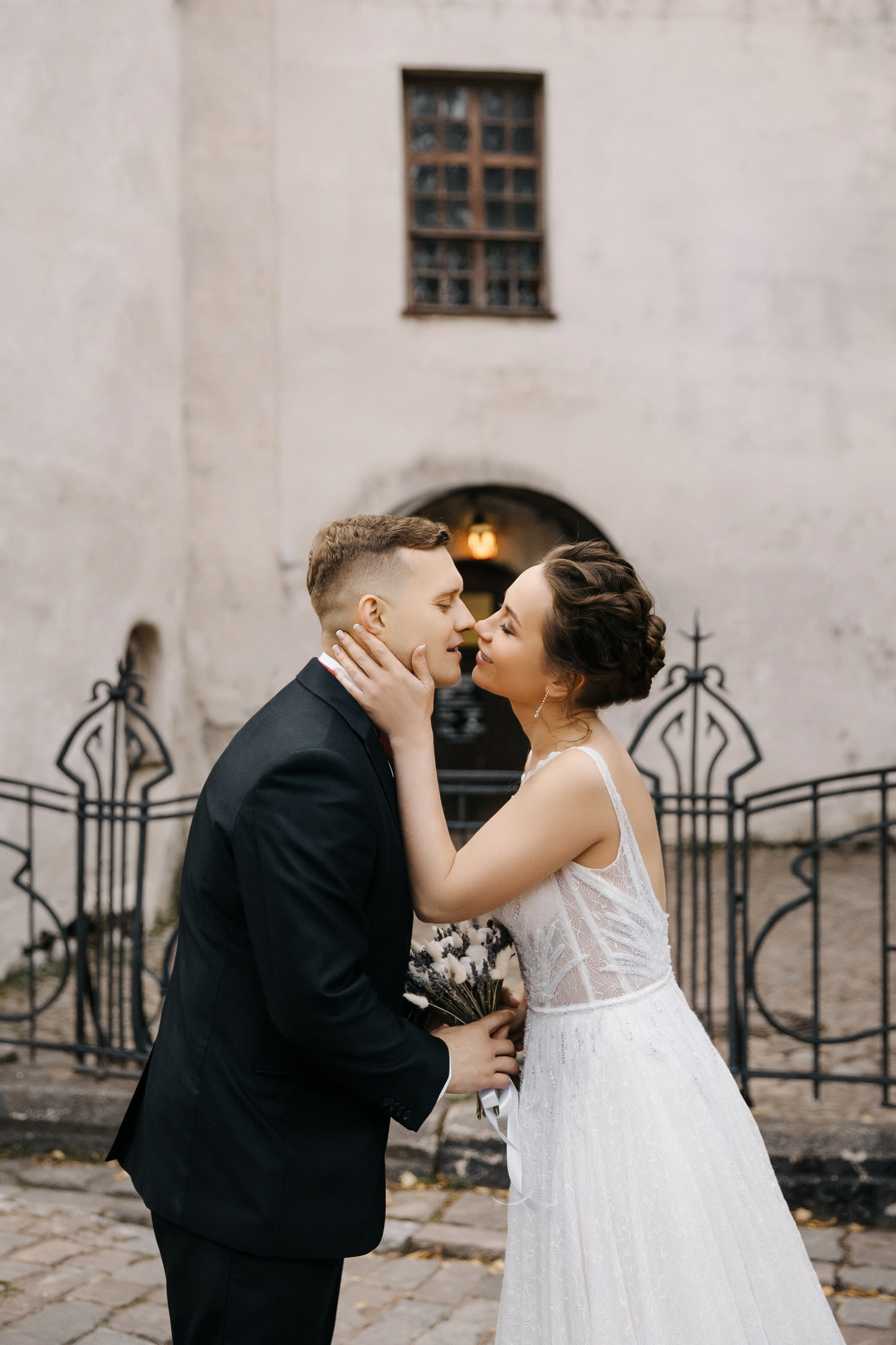 Свадебьба осенью в Выборге. Свадебный фотограф в Калининграде Мария Ямышева