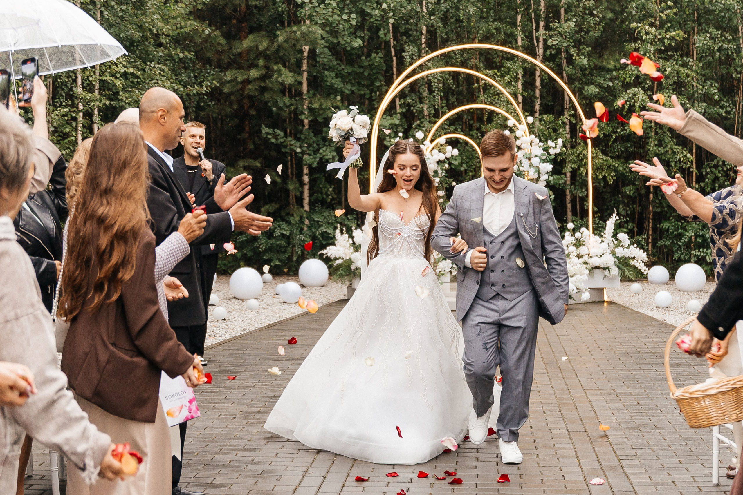 Алина и Евгений Воздух. Свадебный фотограф Нижний Тагил Екатеринбург Серёдкина Виктория