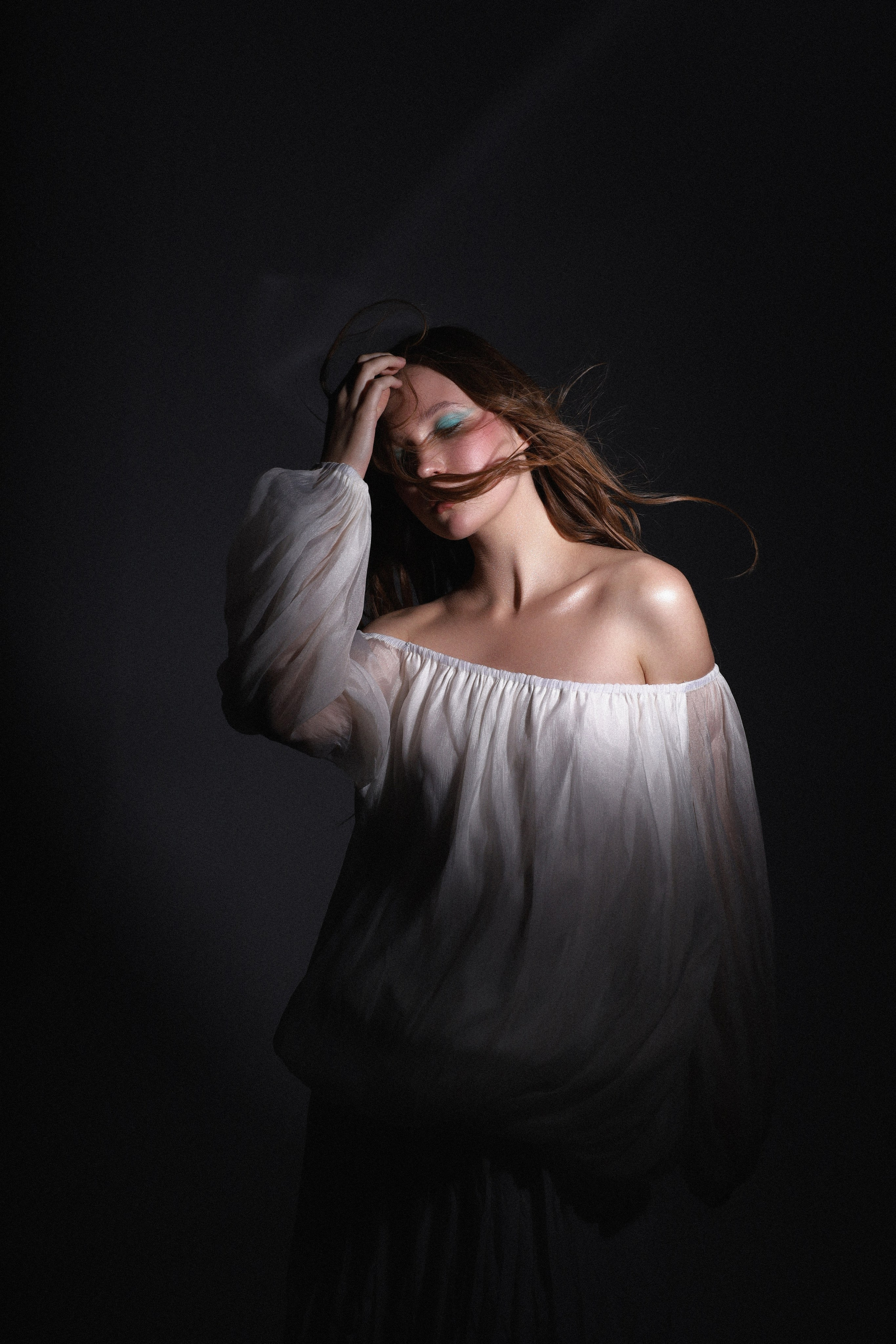 ЖЕНСКИЙ ПОРТРЕТ. Индивидуальная Съемка в городе Москва