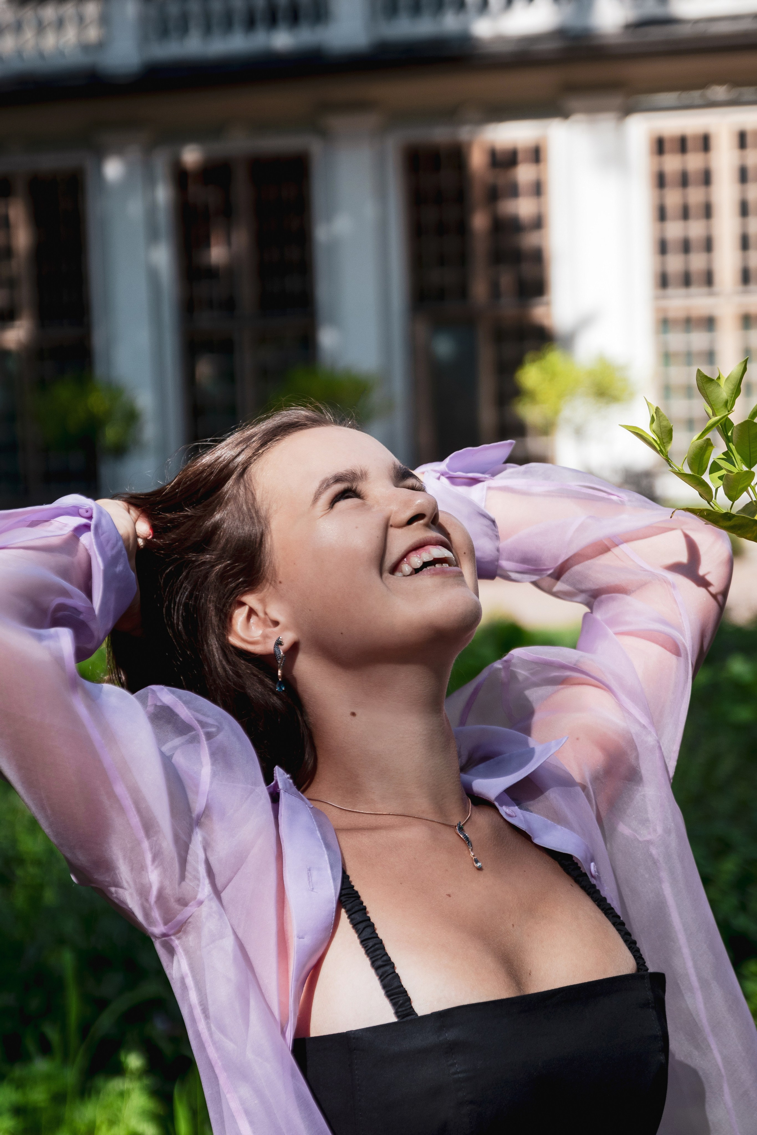 Фотопрогулки. Портретный арт-фотограф в Санкт-Петербурге Юлия Артс