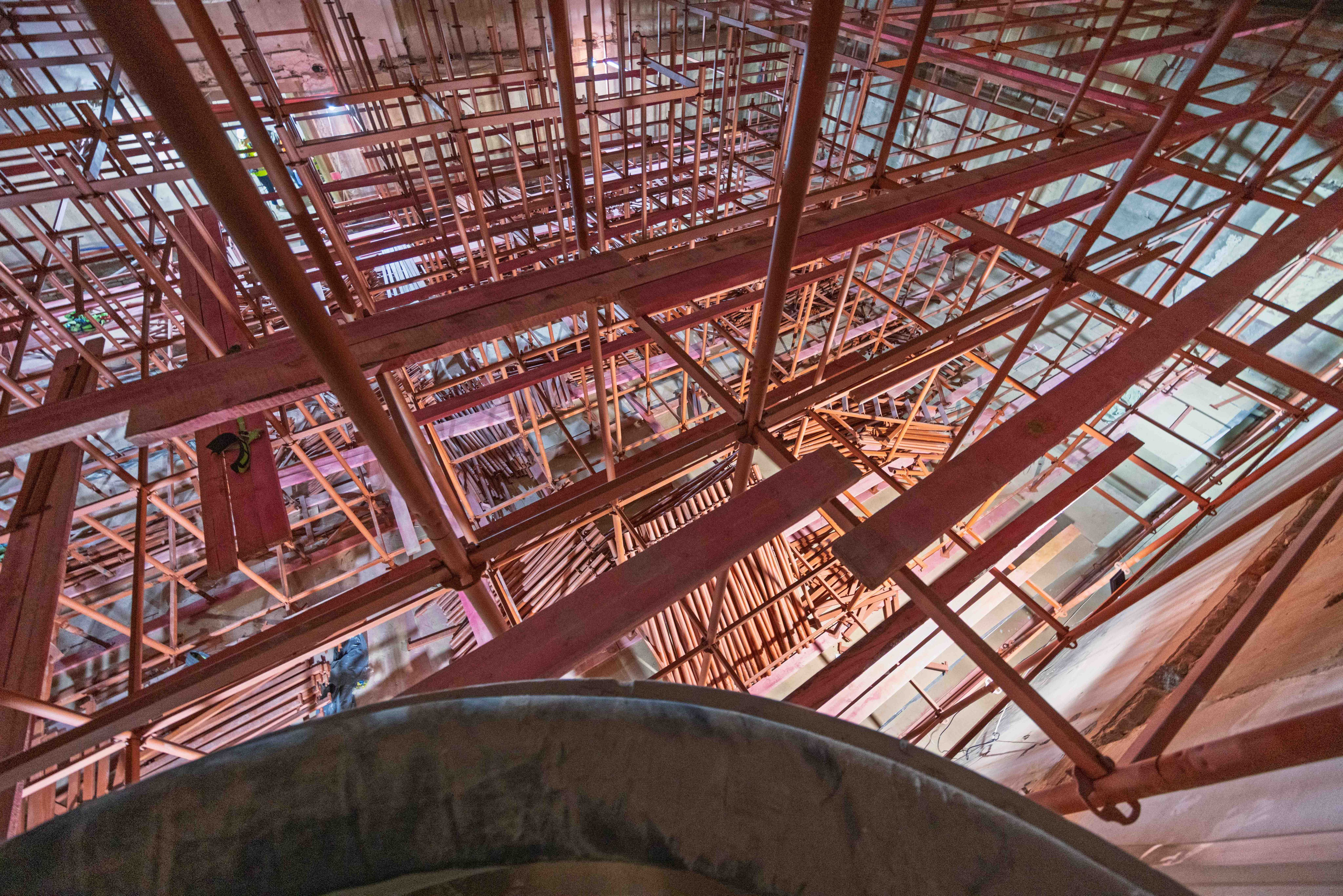 Дом Радио Санкт-Петербург. Фотограф Балаев Михаил