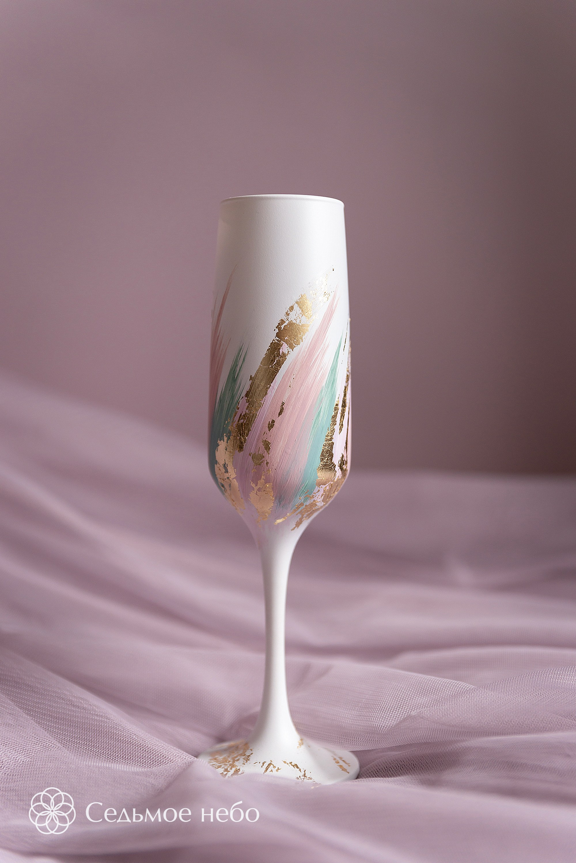 Андрей & Алёна. Студия декора Седьмое небо