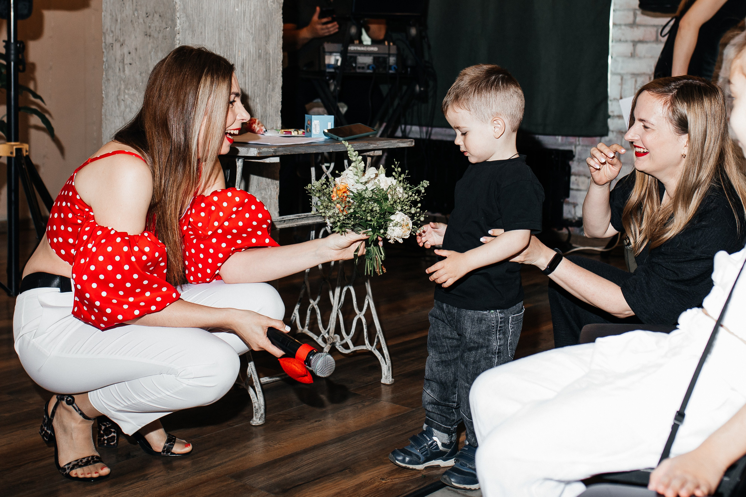 «Ой, мамочки» 15 лет. Фотограф в Краснодаре Алла Потоцкая