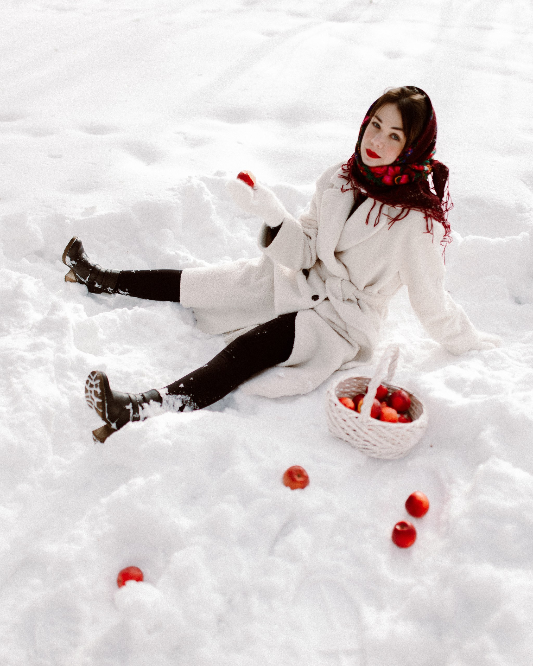 Сёстры. Масленица. Анастасия Турсунова арт-фотограф в Москве