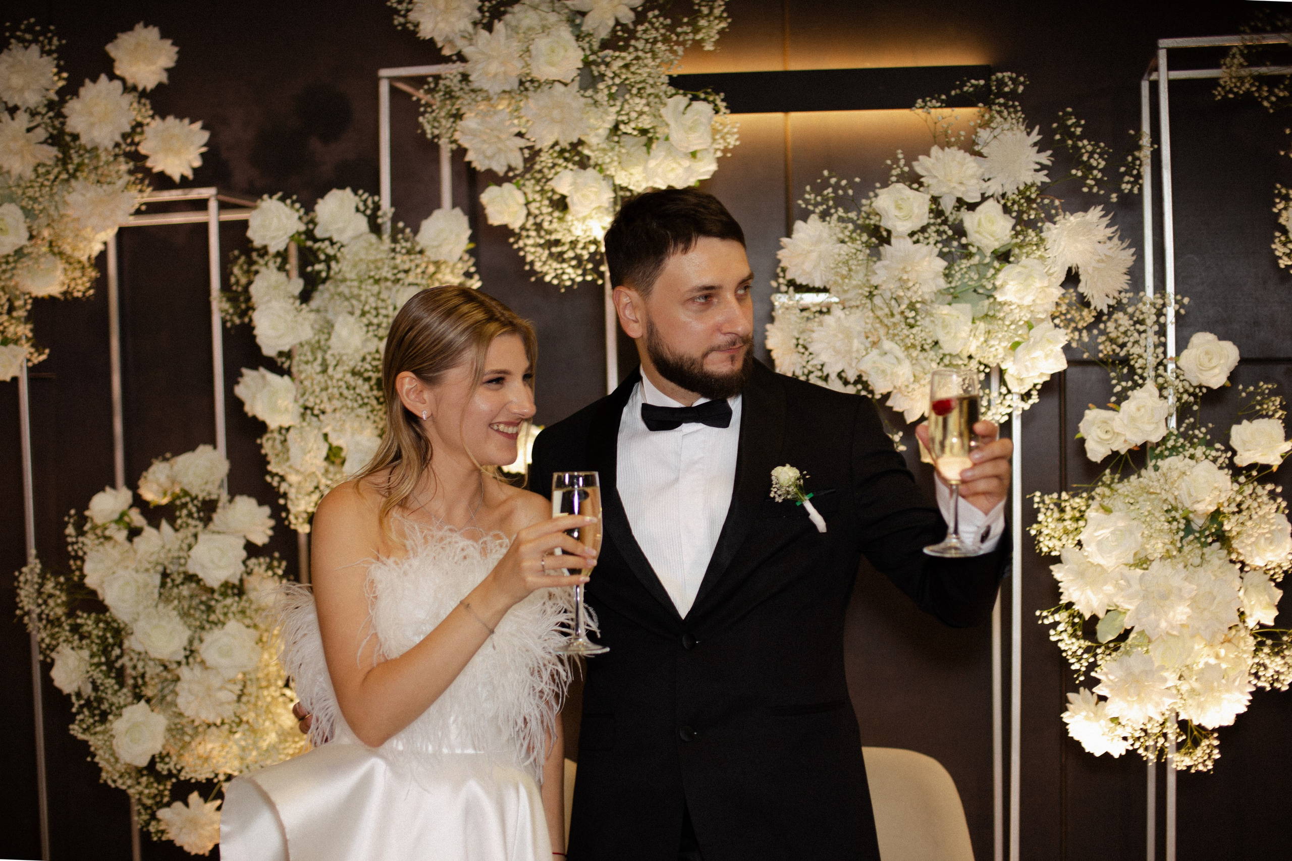 Виталий и Натали. Фотограф в Москве — Евгения Прокопенко