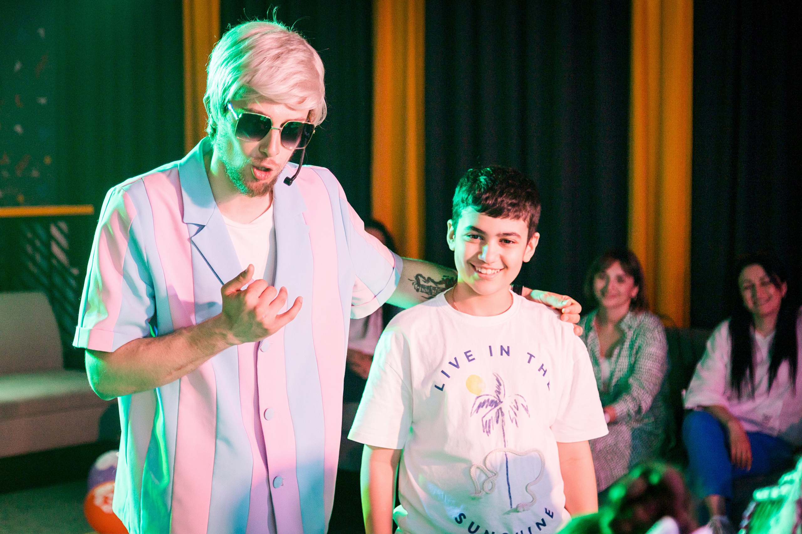 Офелии 8 лет. Детский фотограф видеограф в Хабаровске Михаил Орлов