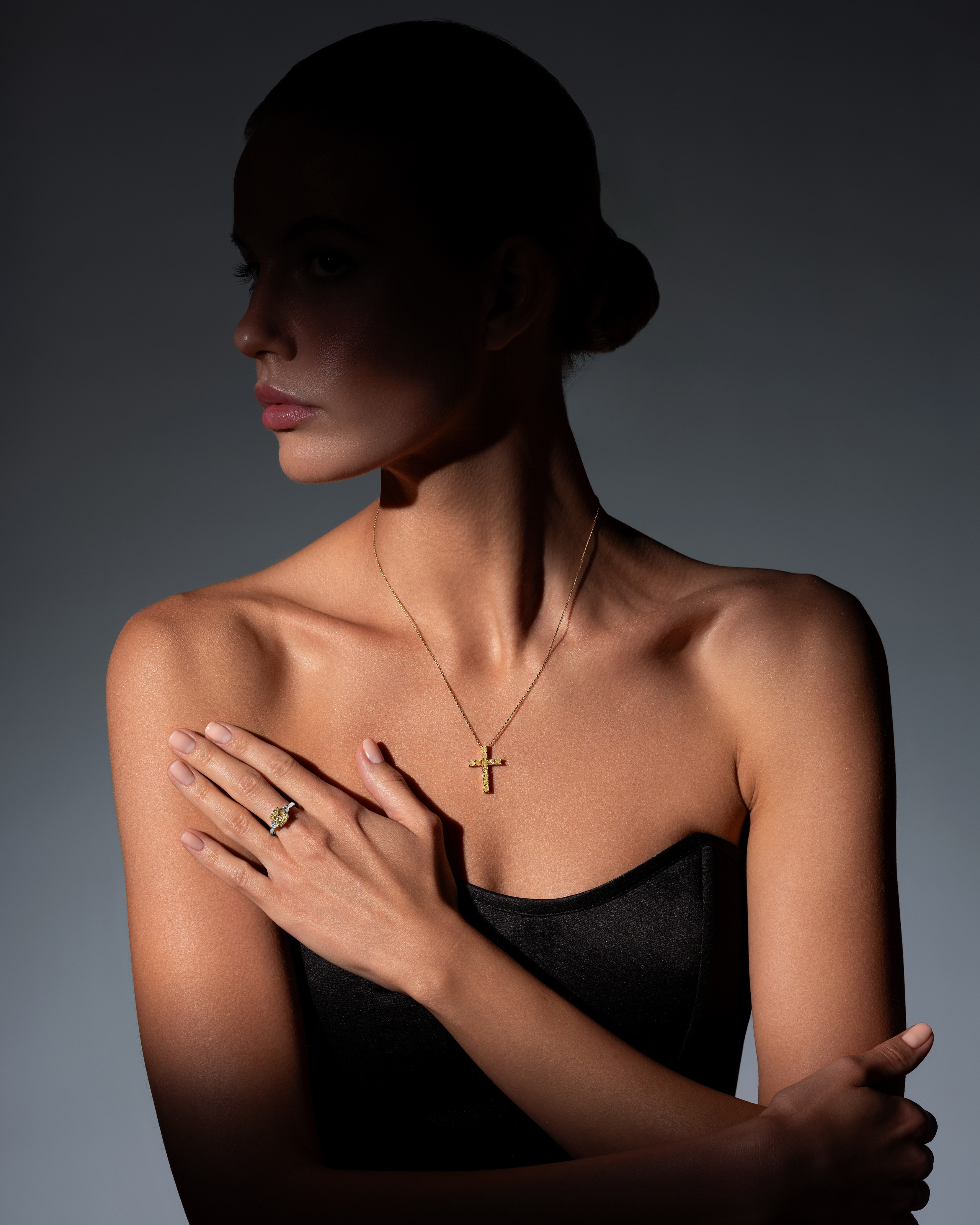 Фотосъемка ювелирных украшений. Предметный фотограф в Москве Анастасия Шаронина