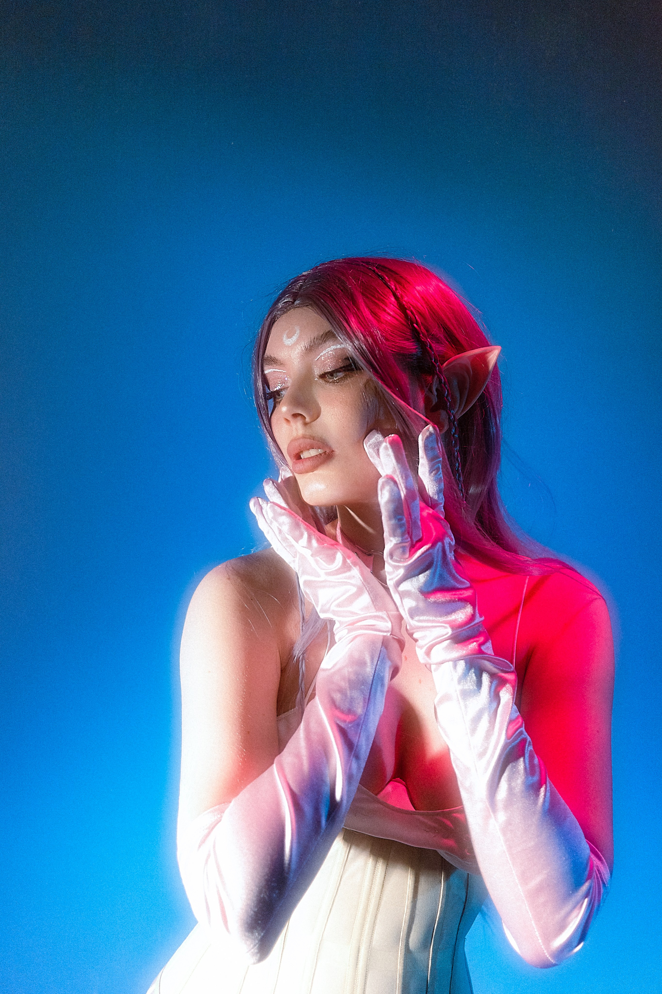 Настя. Портретный фотограф Крым г. Симферополь