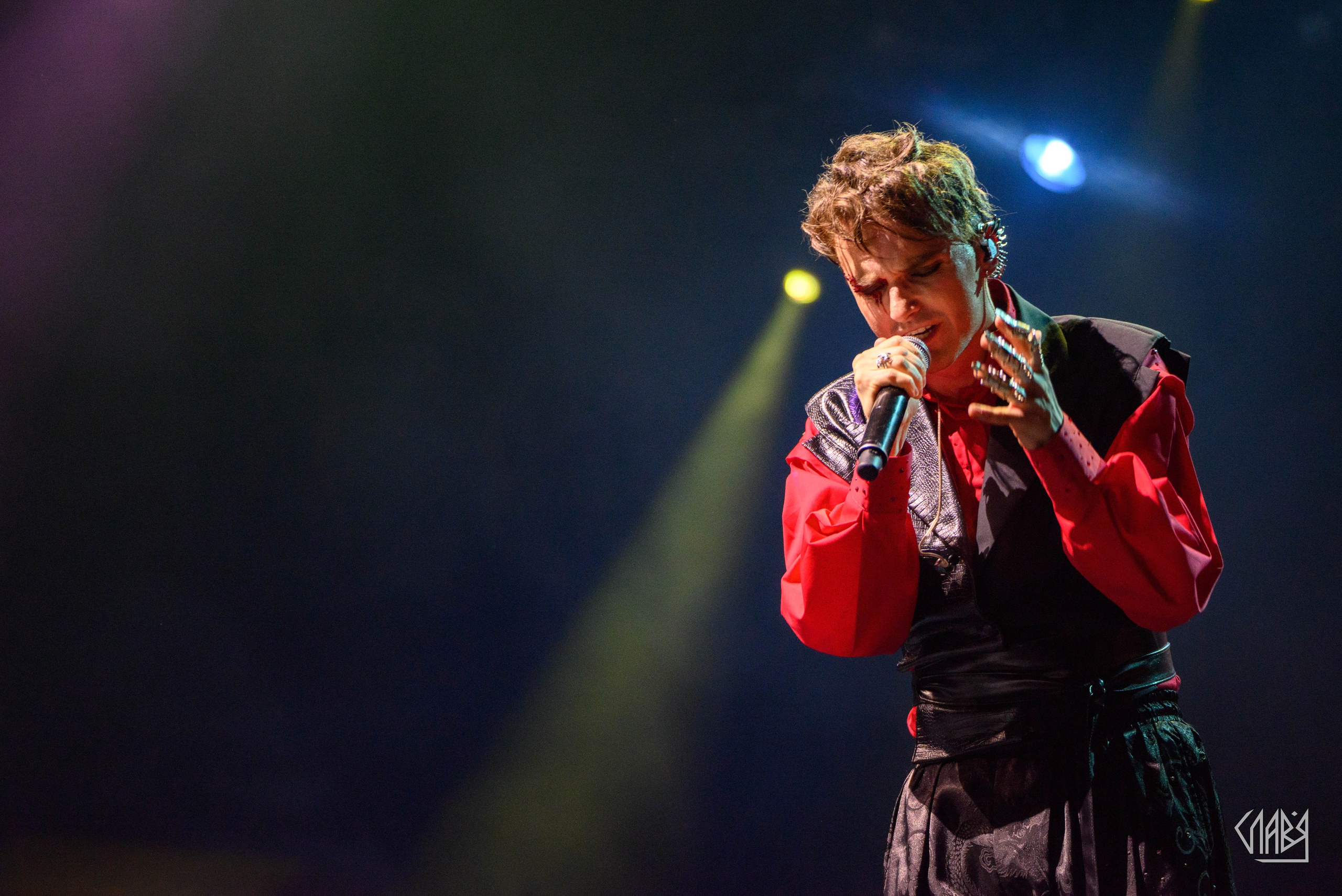 Geek&Music [концерт]. Фотограф из Москвы Ярослава Панкратова