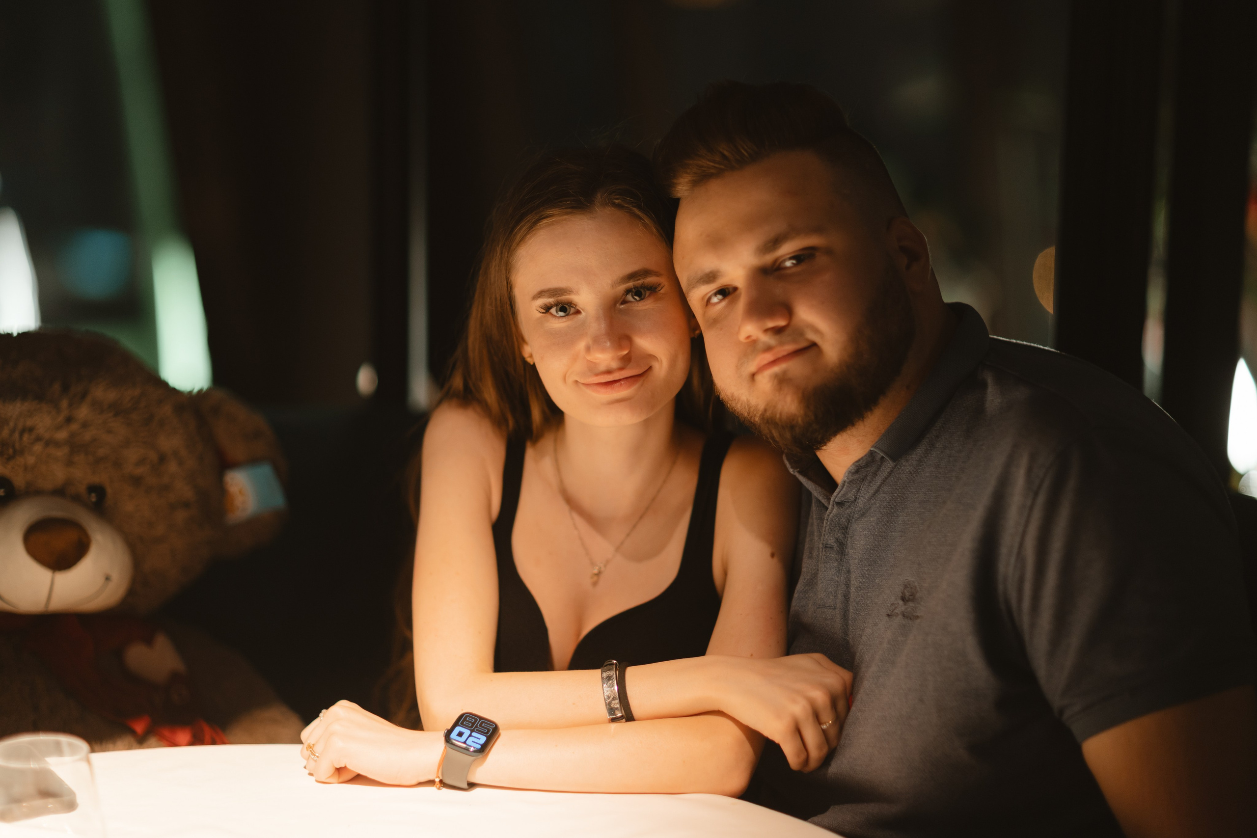 Предложение руки и сердца. Photomantis