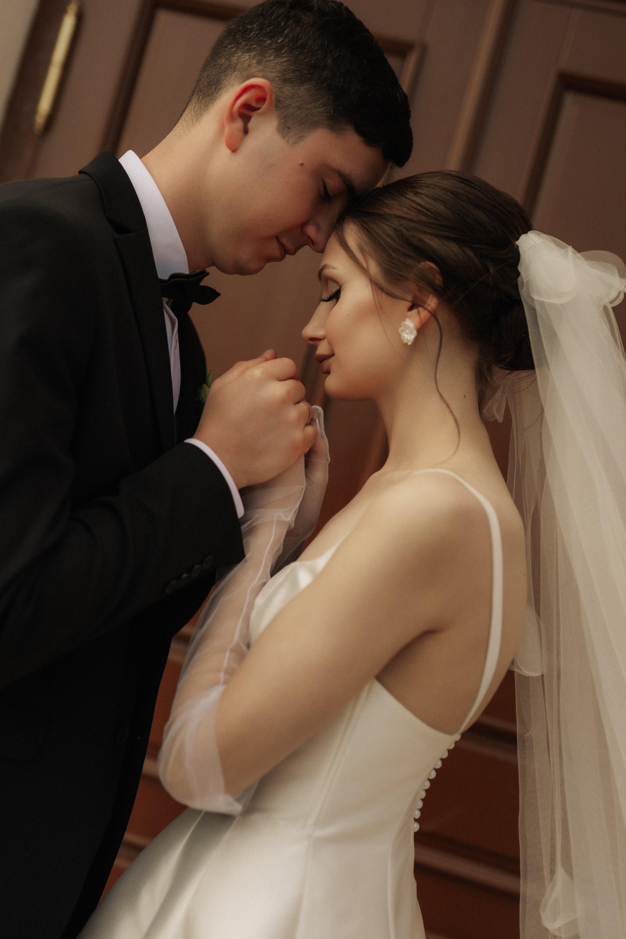 День свадьбы. Семейный фотограф Даша Погорелова г. Богучар