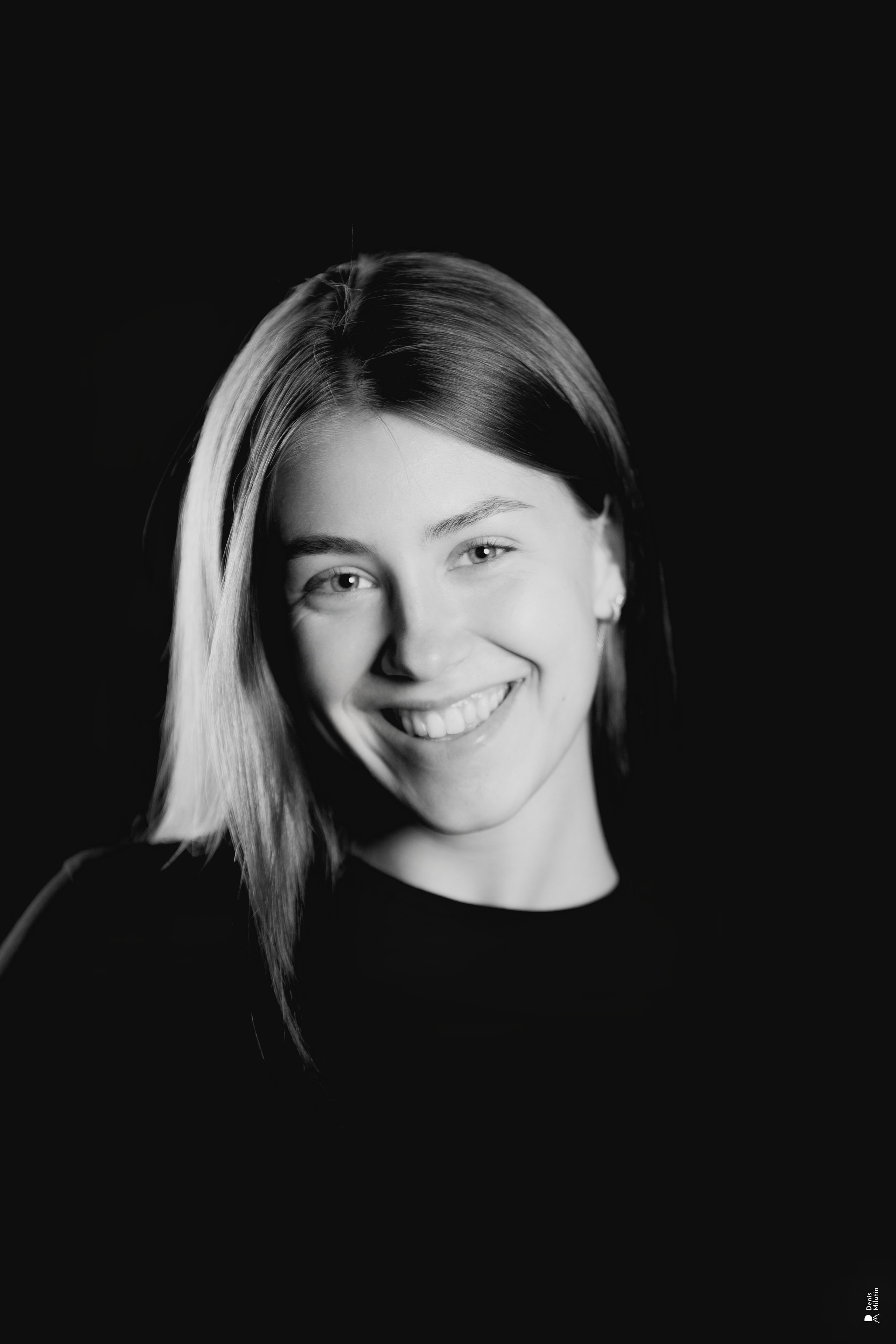 Дарья. Портретный фотограф Денис Милютин
