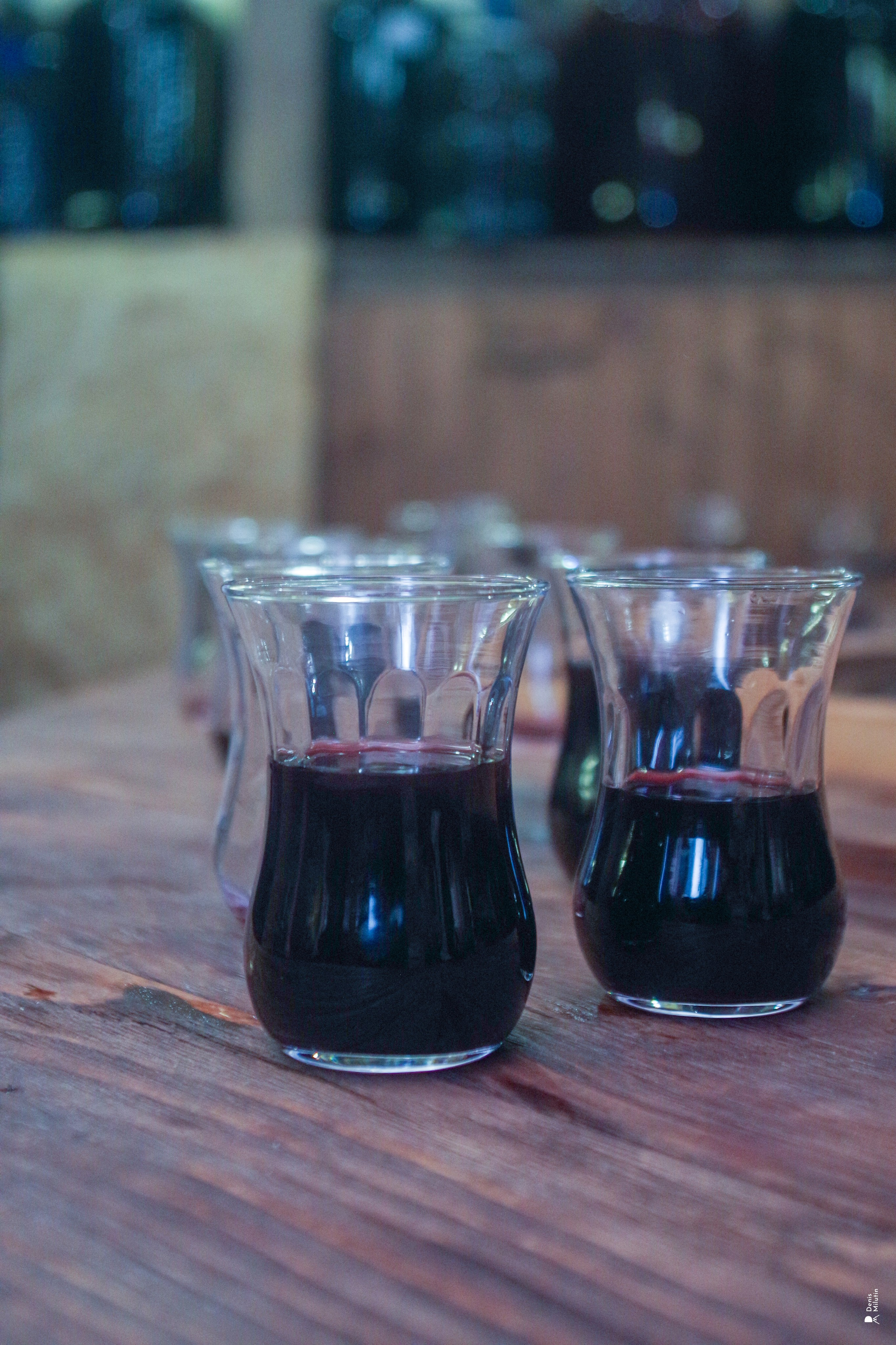 Хони. Портретный фотограф Денис Милютин