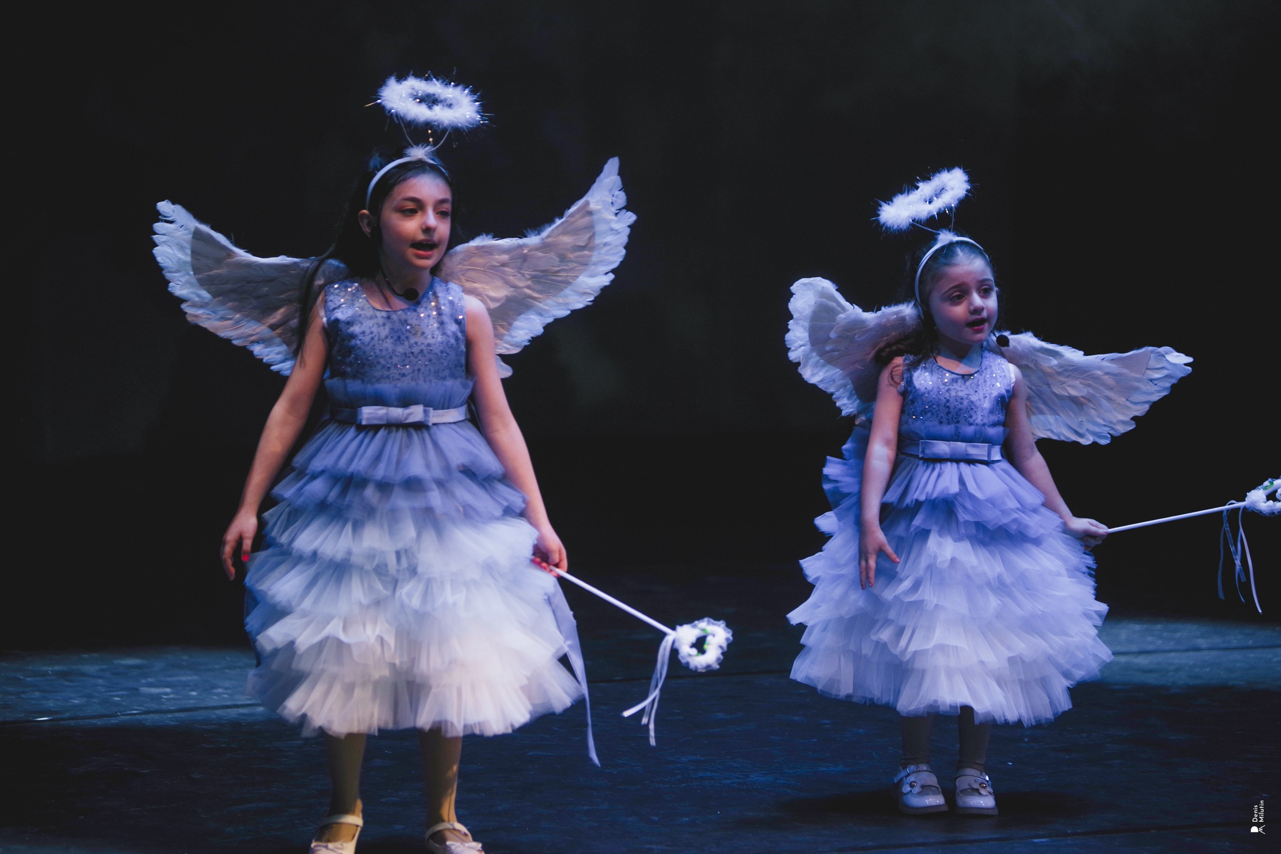 გაზაფხული მოდის. Портретный фотограф Денис Милютин