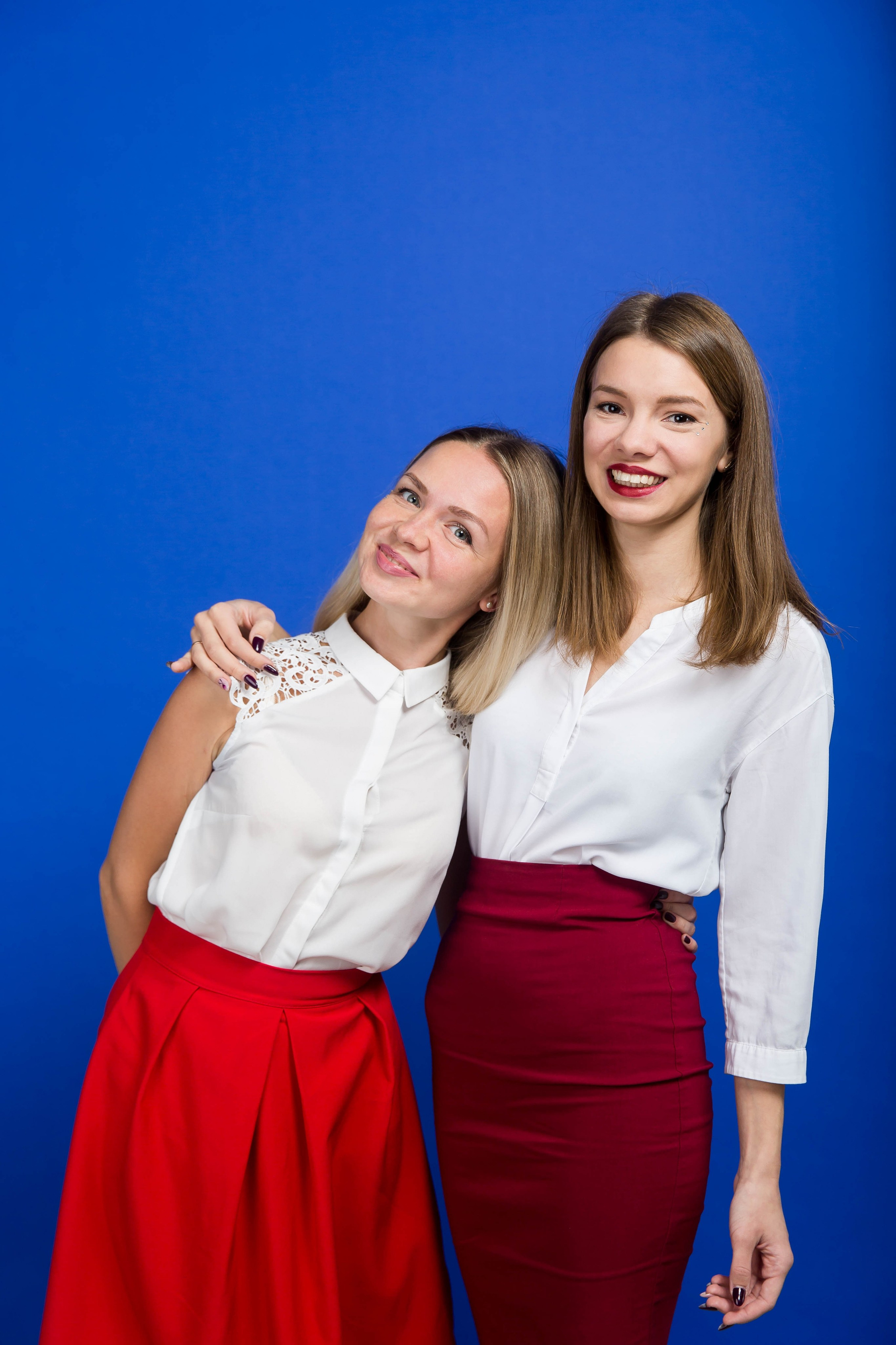 Студия для TrendAgent. Снимаю съемки