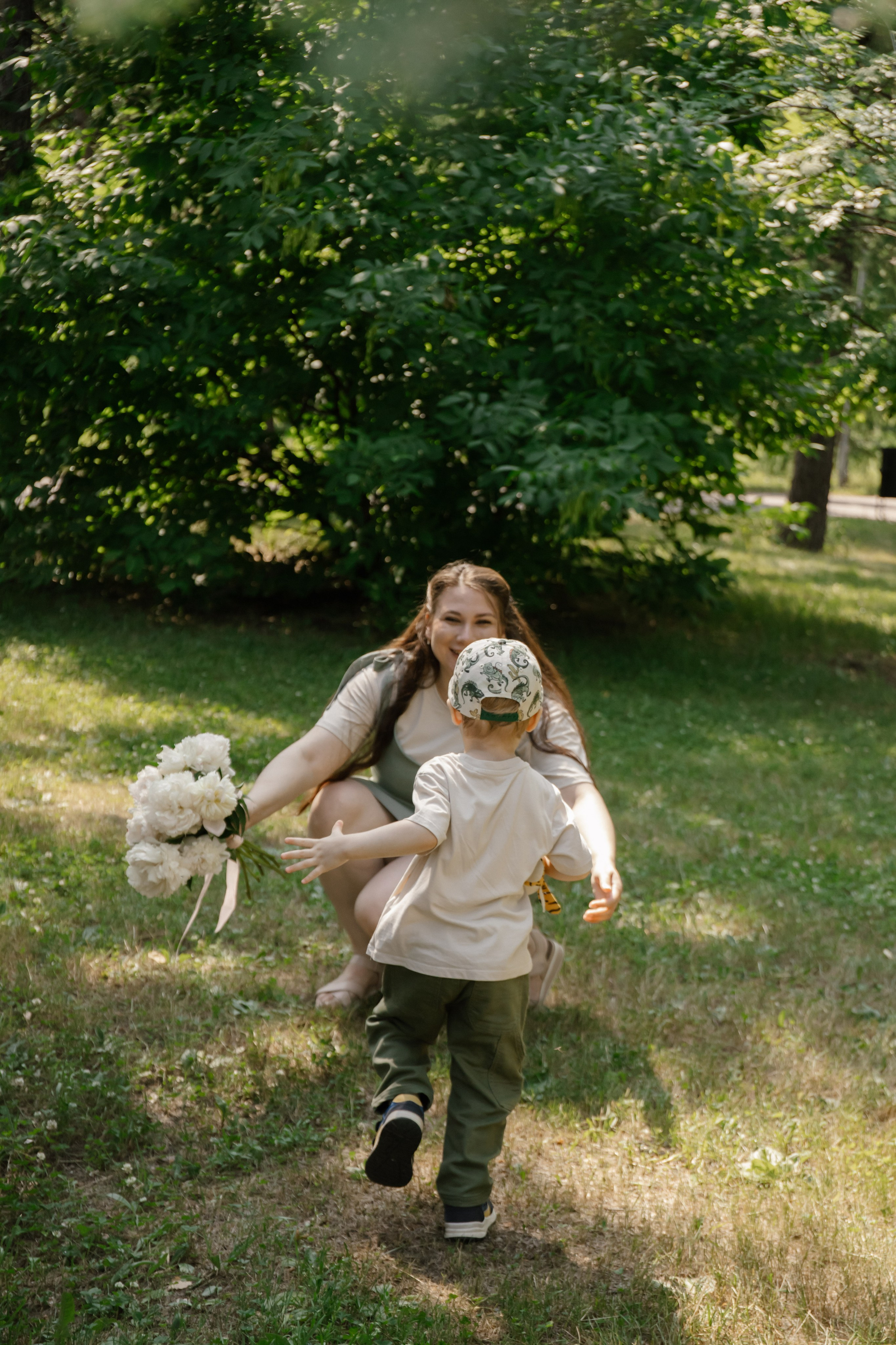 Тома, Миша и Костя. Фотограф Елена Балакина (Челябинск)