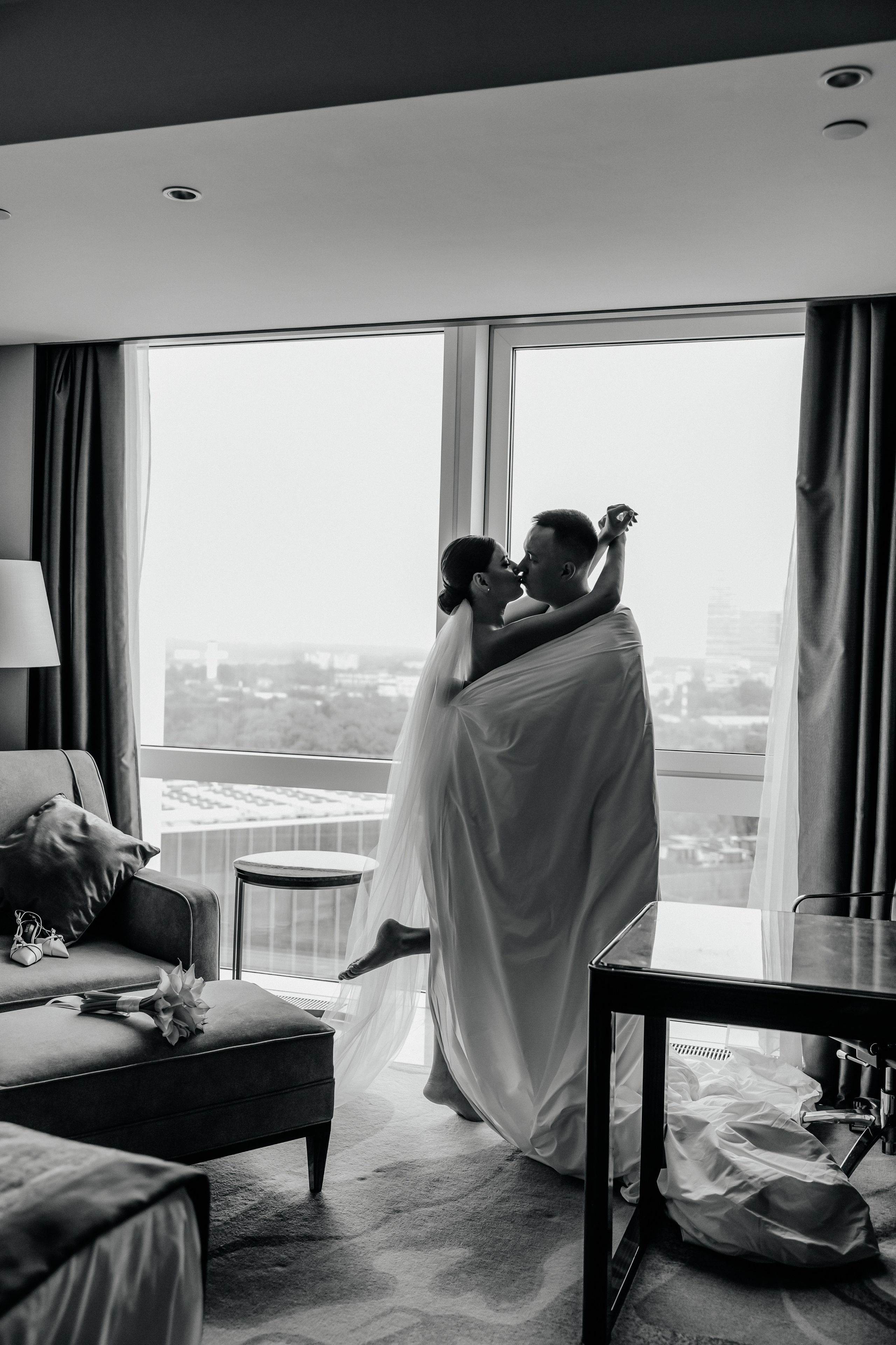 Яна и Марк. ФОТОГРАФ ИРИНА ШАМАТАВА