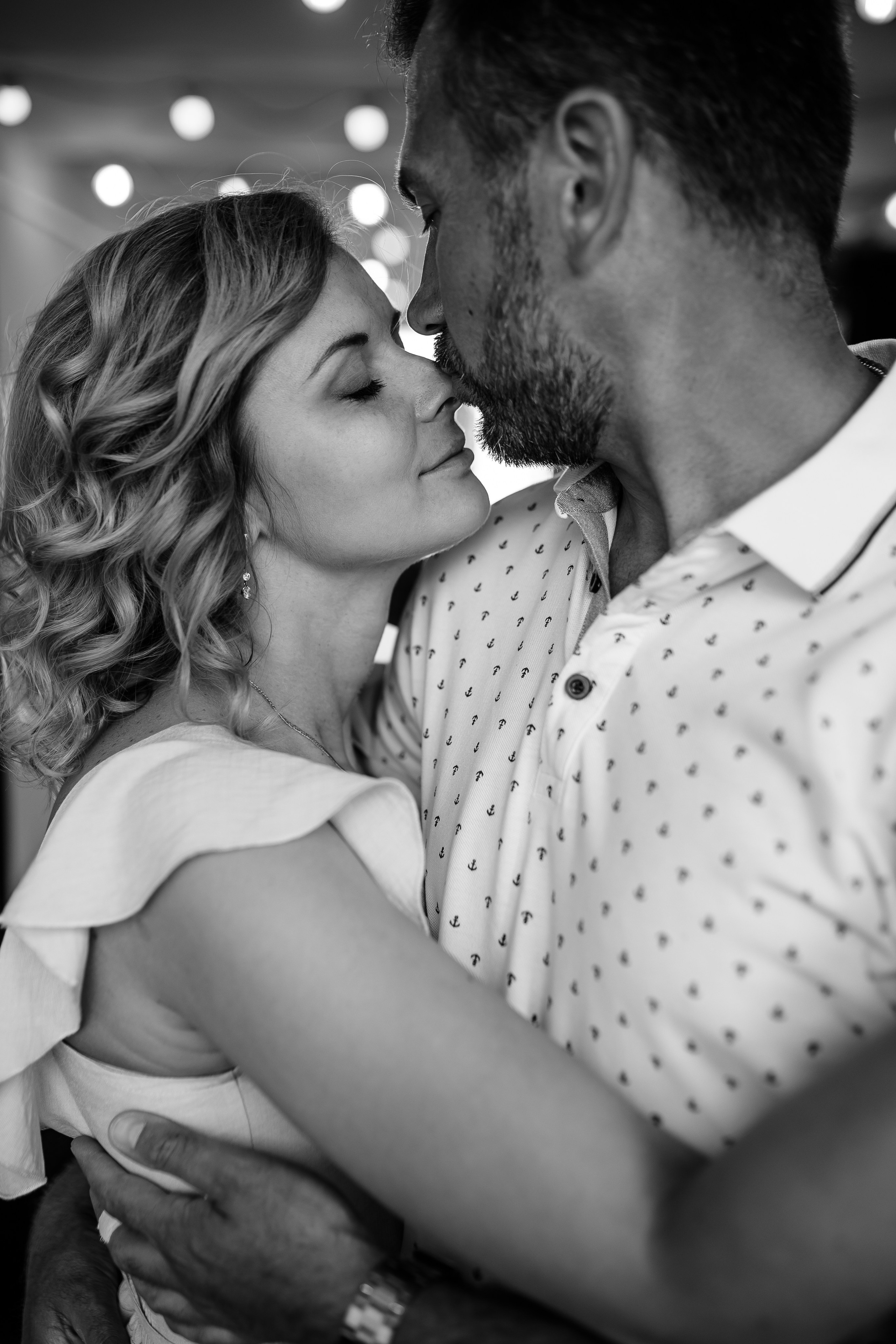 Прогулка на Набережной. Свадебный и семейный фотограф в Туле и области Маша Костина